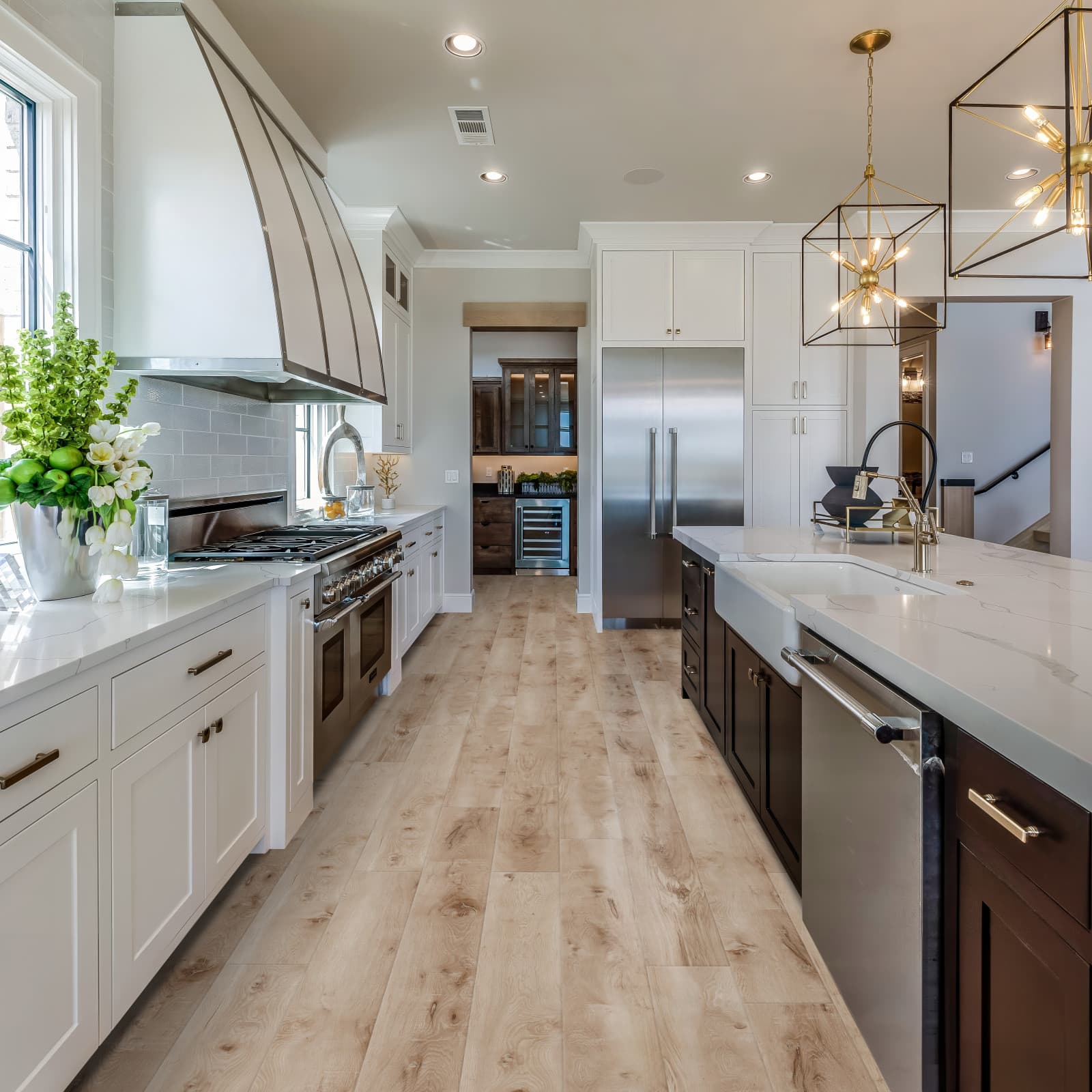 CALI Soft Seaboard WPC Flooring Longboards Icons Collection - view 2