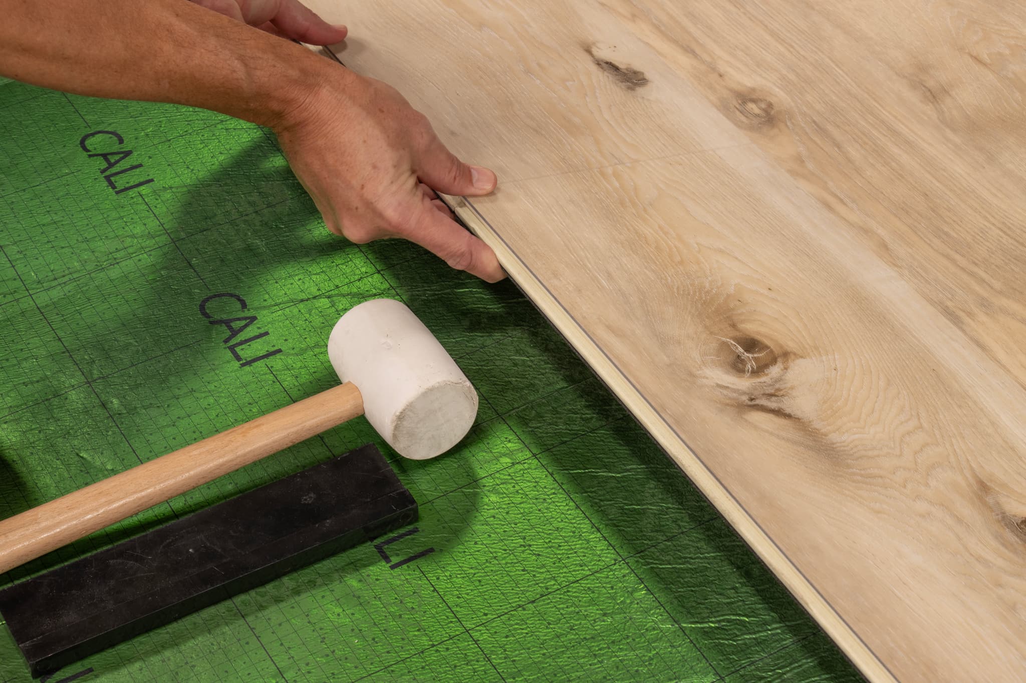 CALI Soft Seaboard WPC Flooring Longboards Icons Collection - view 3