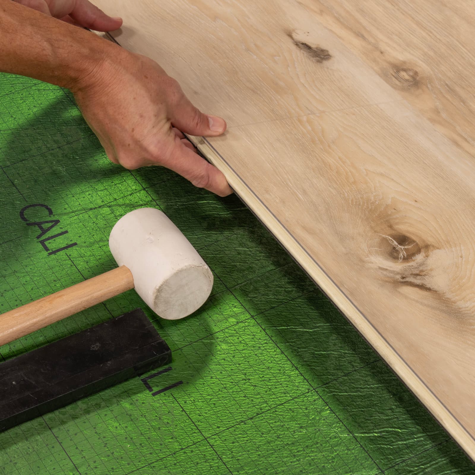 CALI Soft Seaboard WPC Flooring Longboards Icons Collection - view 4