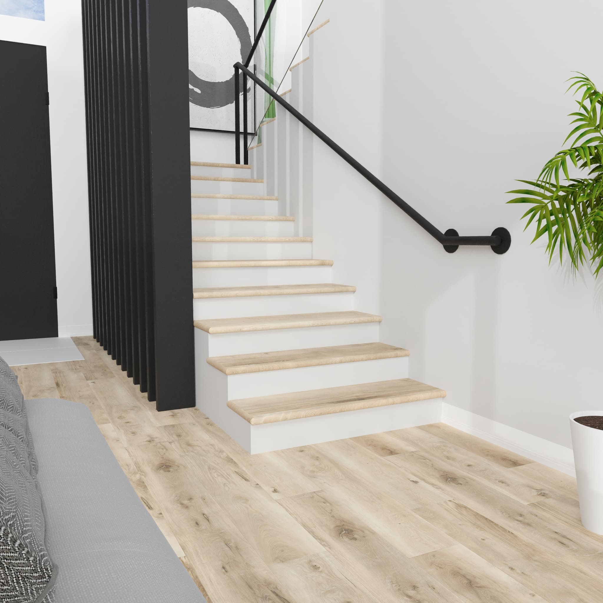 CALI Soft Seaboard WPC Flooring Longboards Icons Collection - view 2