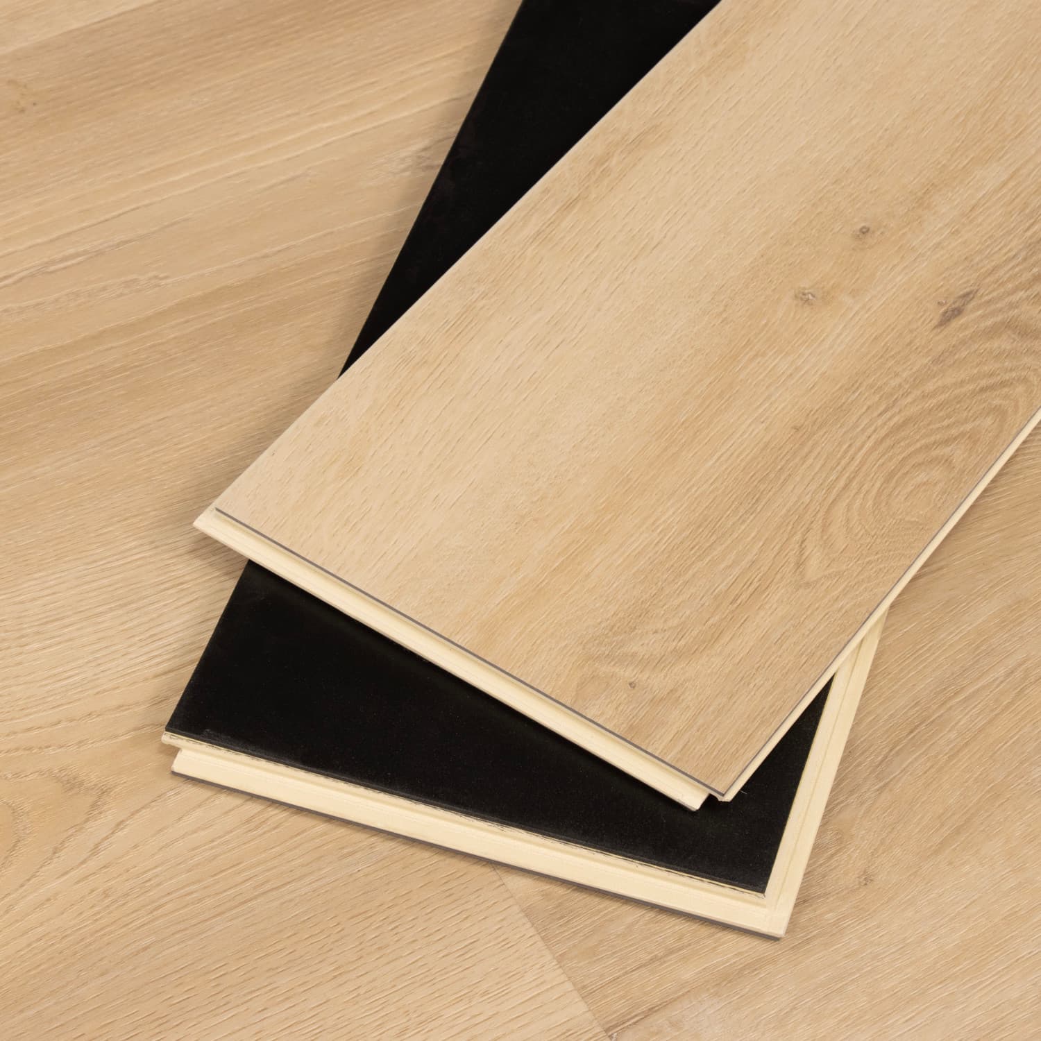 CALI Sea Breeze Oak WPC Flooring Longboards Icons Collection