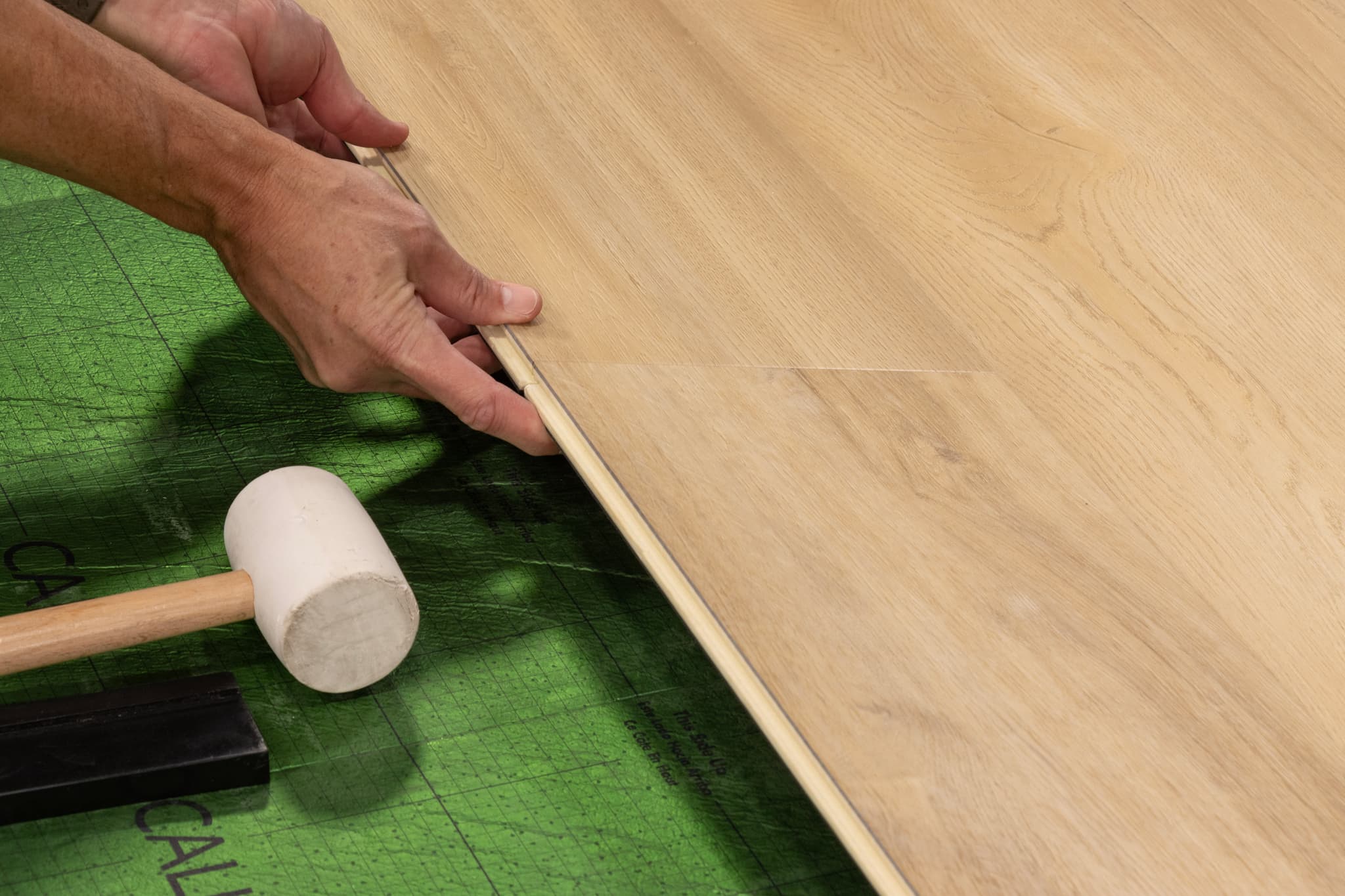 CALI Sea Breeze Oak WPC Flooring Longboards Icons Collection - view 4