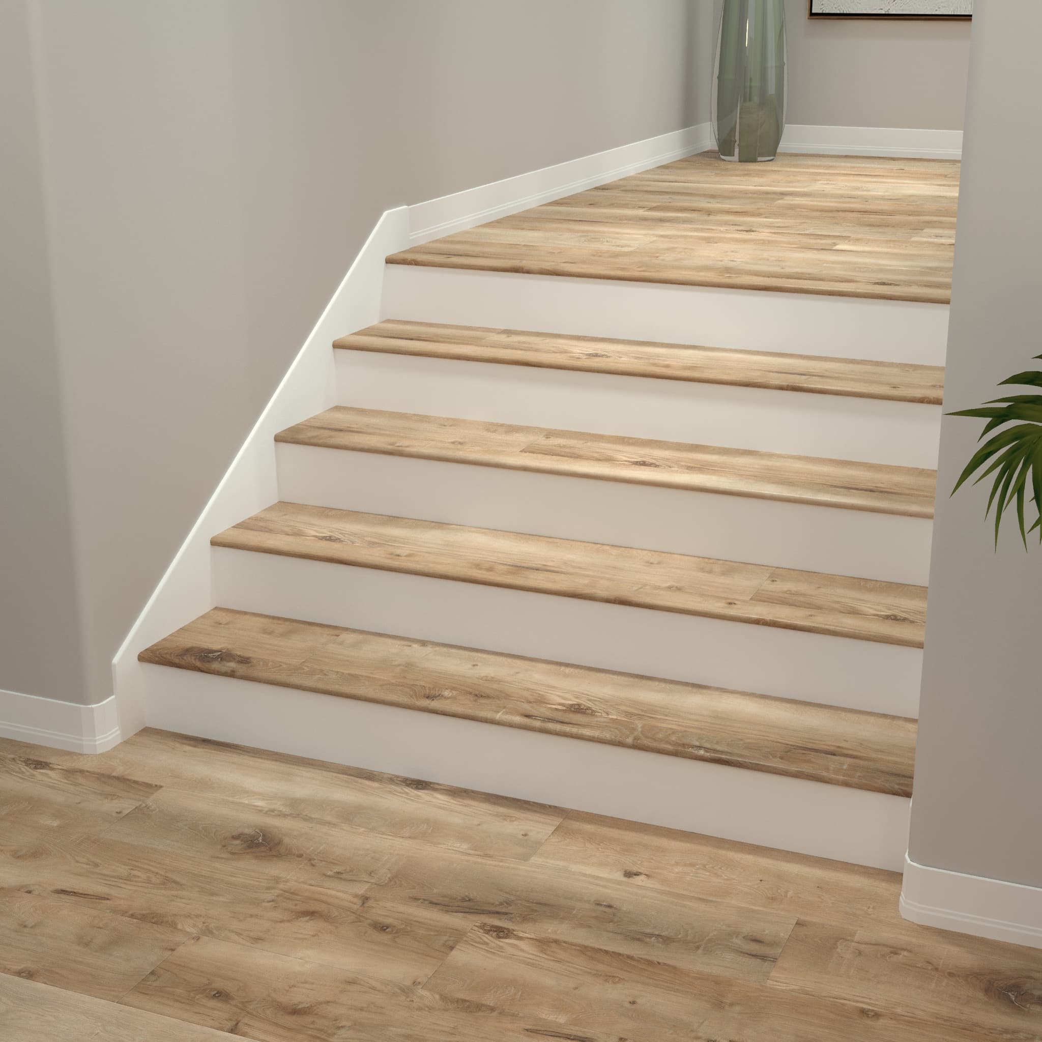 CALI Fair Northshore WPC Flooring Longboards Icons Collection - view 2