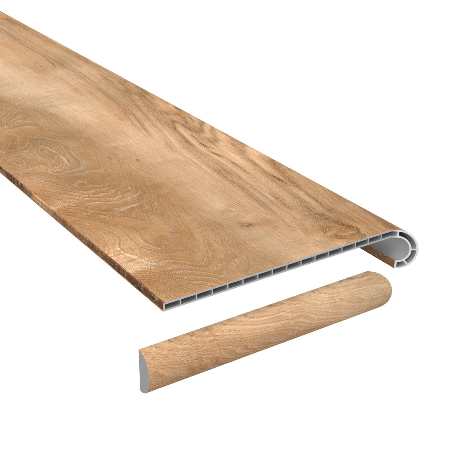 CALI Fair Northshore WPC Flooring Longboards Icons Collection