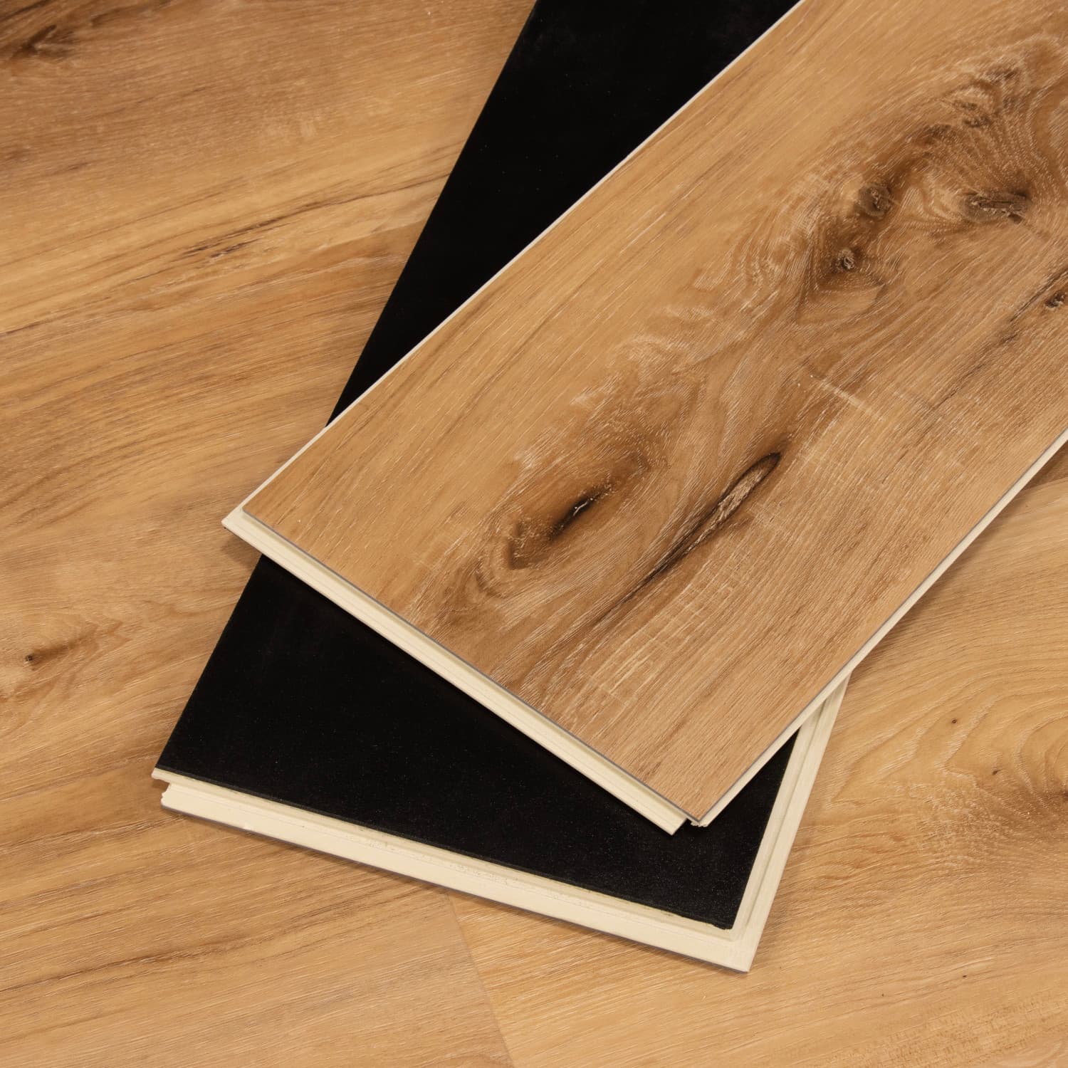 CALI Knotted Nook WPC Flooring Longboards Icons Collection