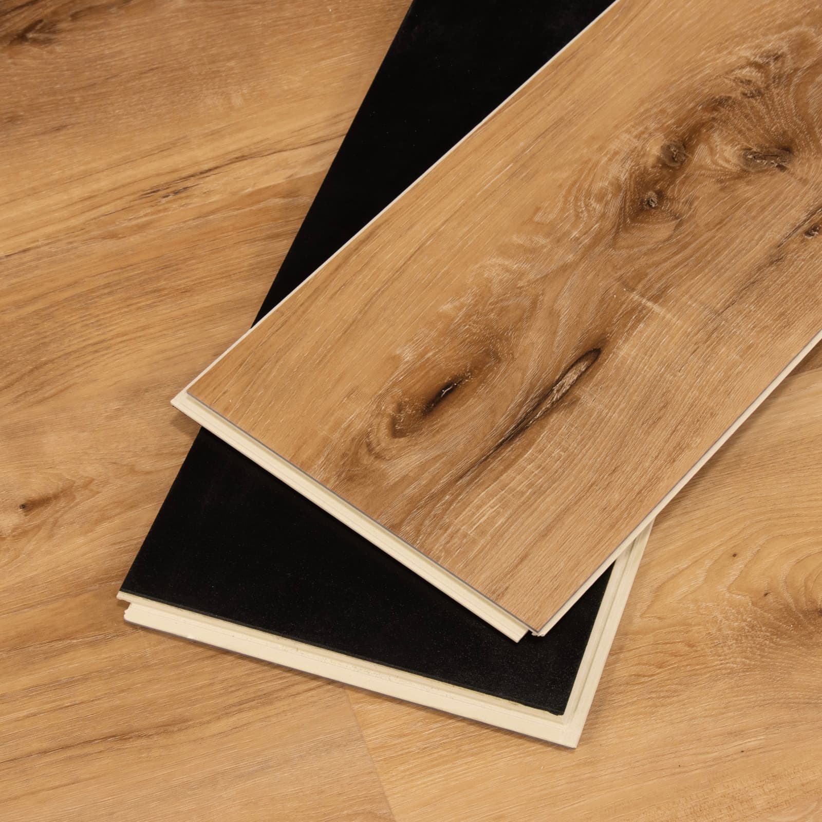 CALI Knotted Nook WPC Flooring Longboards Icons Collection