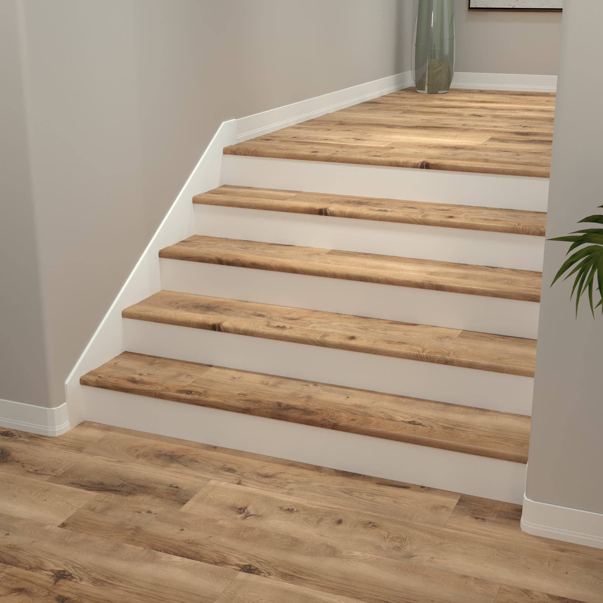 CALI Knotted Nook WPC Flooring Longboards Icons Collection - view 2