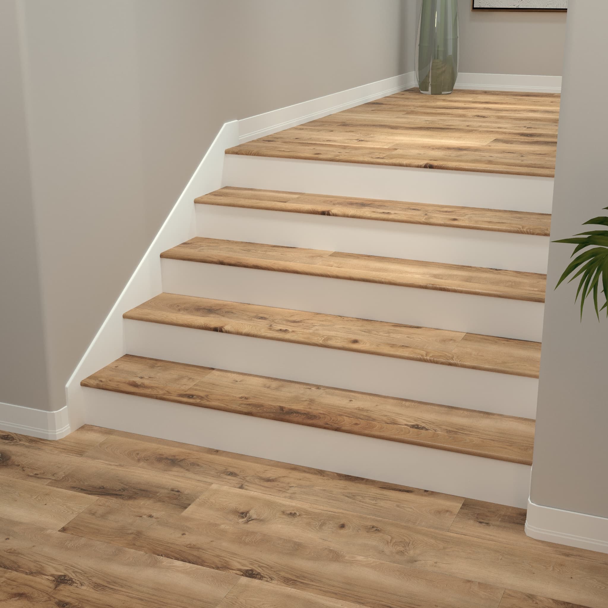 CALI Knotted Nook WPC Flooring Longboards Icons Collection - view 2