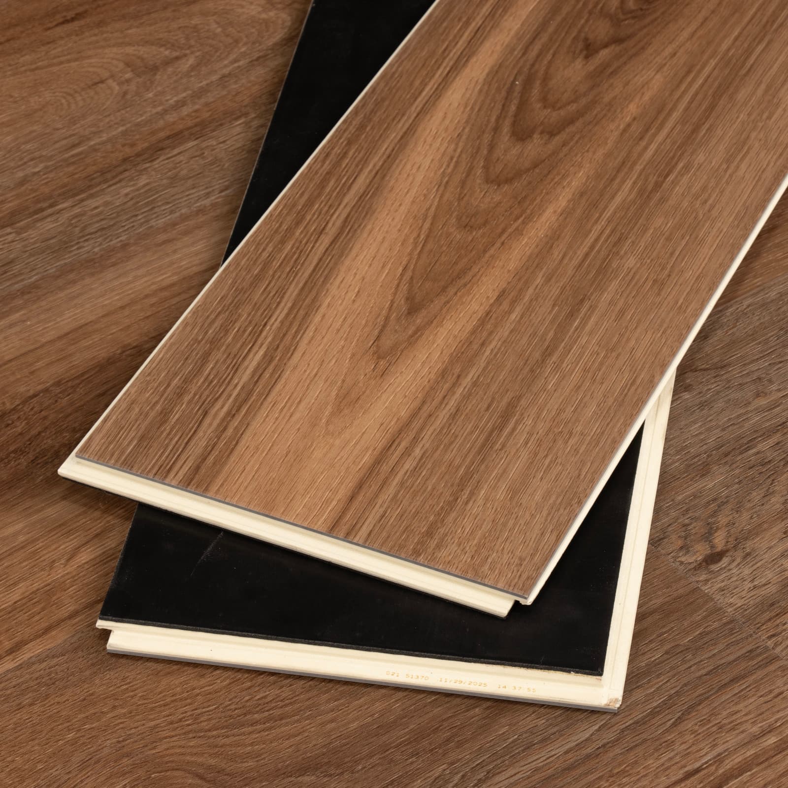 CALI Hang Ten Honey WPC Flooring Longboards Icons Collection