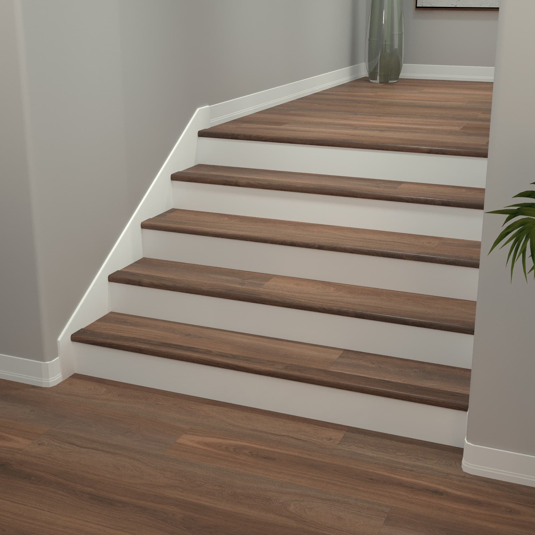 CALI Hang Ten Honey WPC Flooring Longboards Icons Collection - view 2