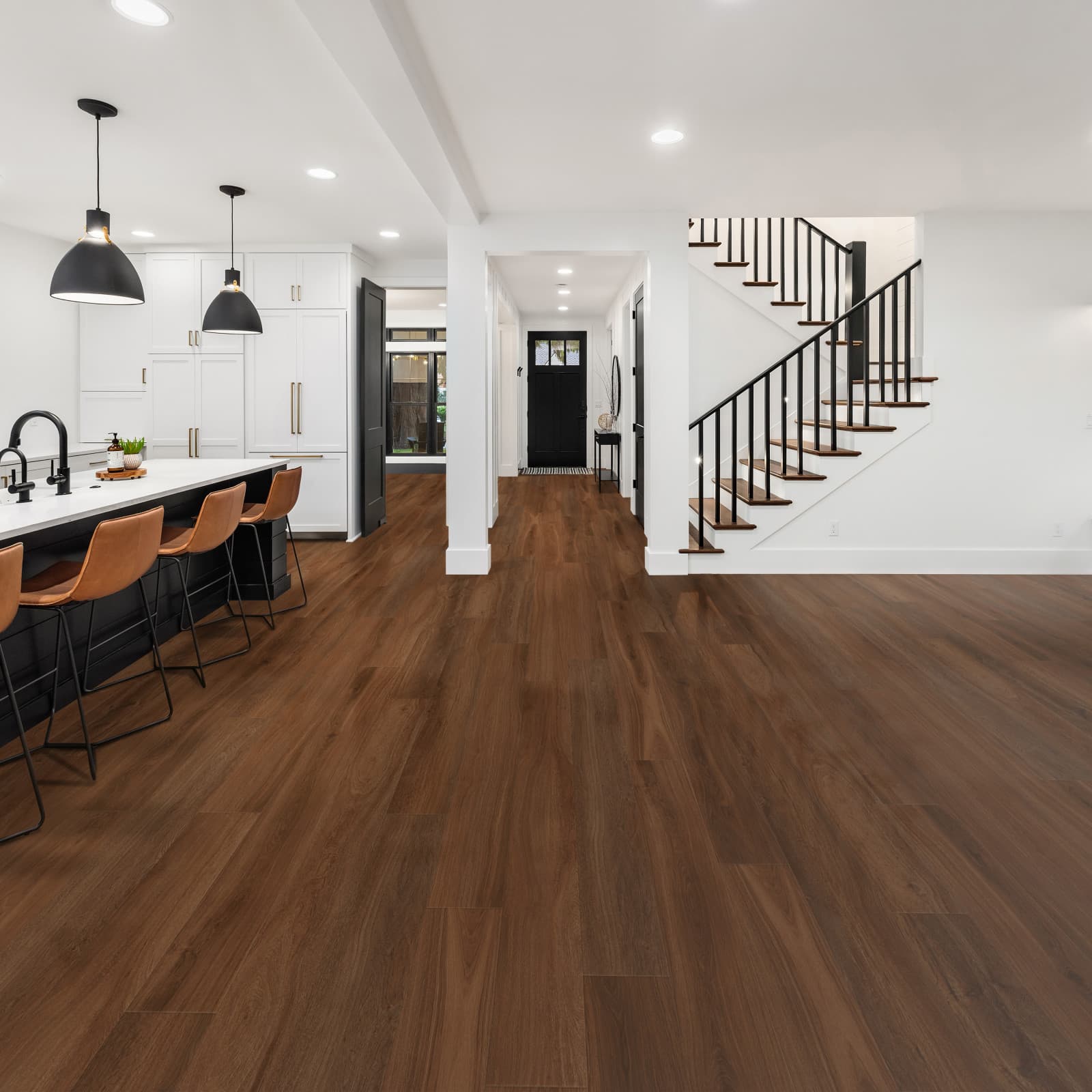 CALI Cayucos Cave WPC Flooring Longboards Icons Collection - view 2