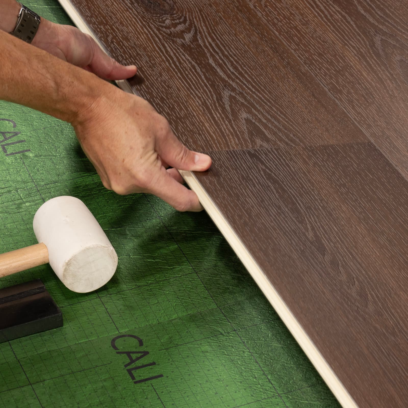 CALI Cayucos Cave WPC Flooring Longboards Icons Collection - view 4