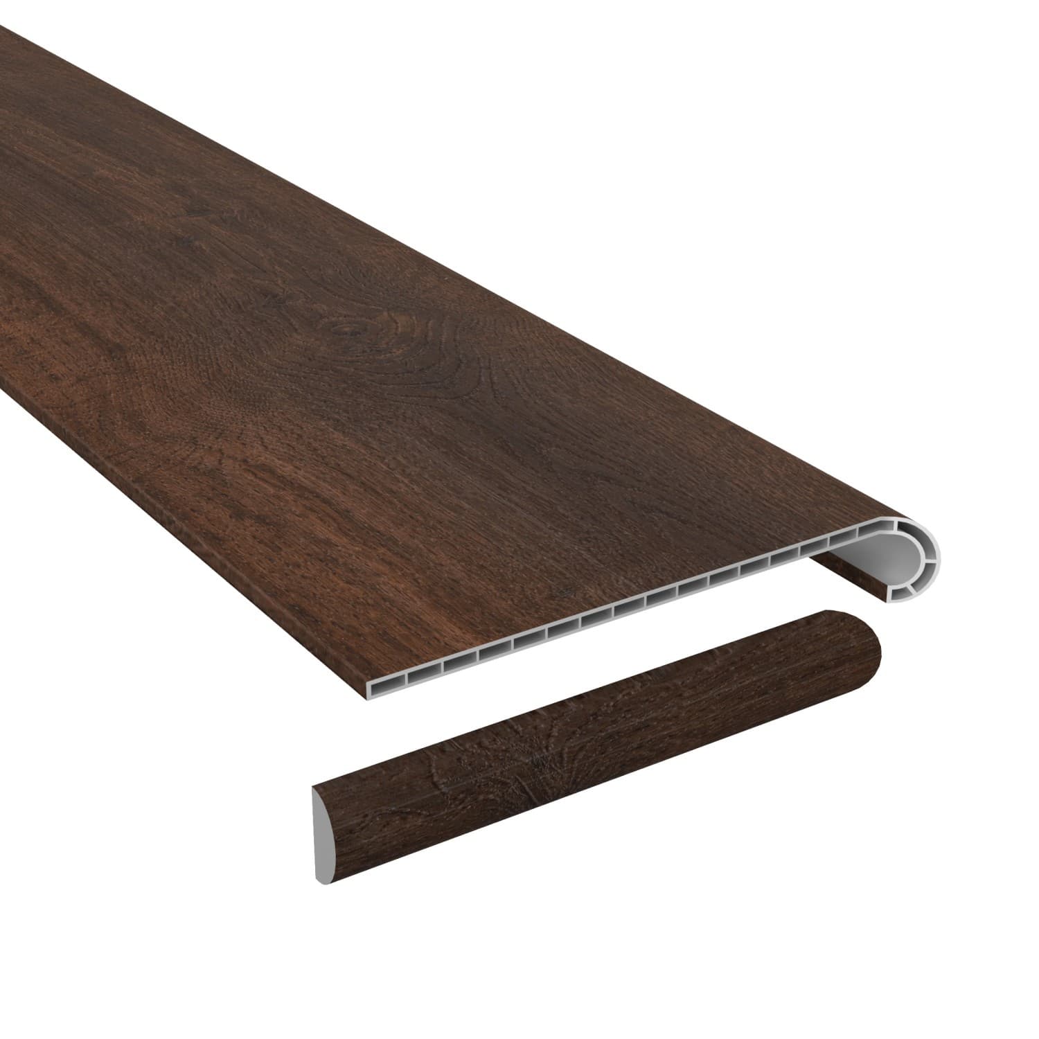 CALI Cayucos Cave WPC Flooring Longboards Icons Collection