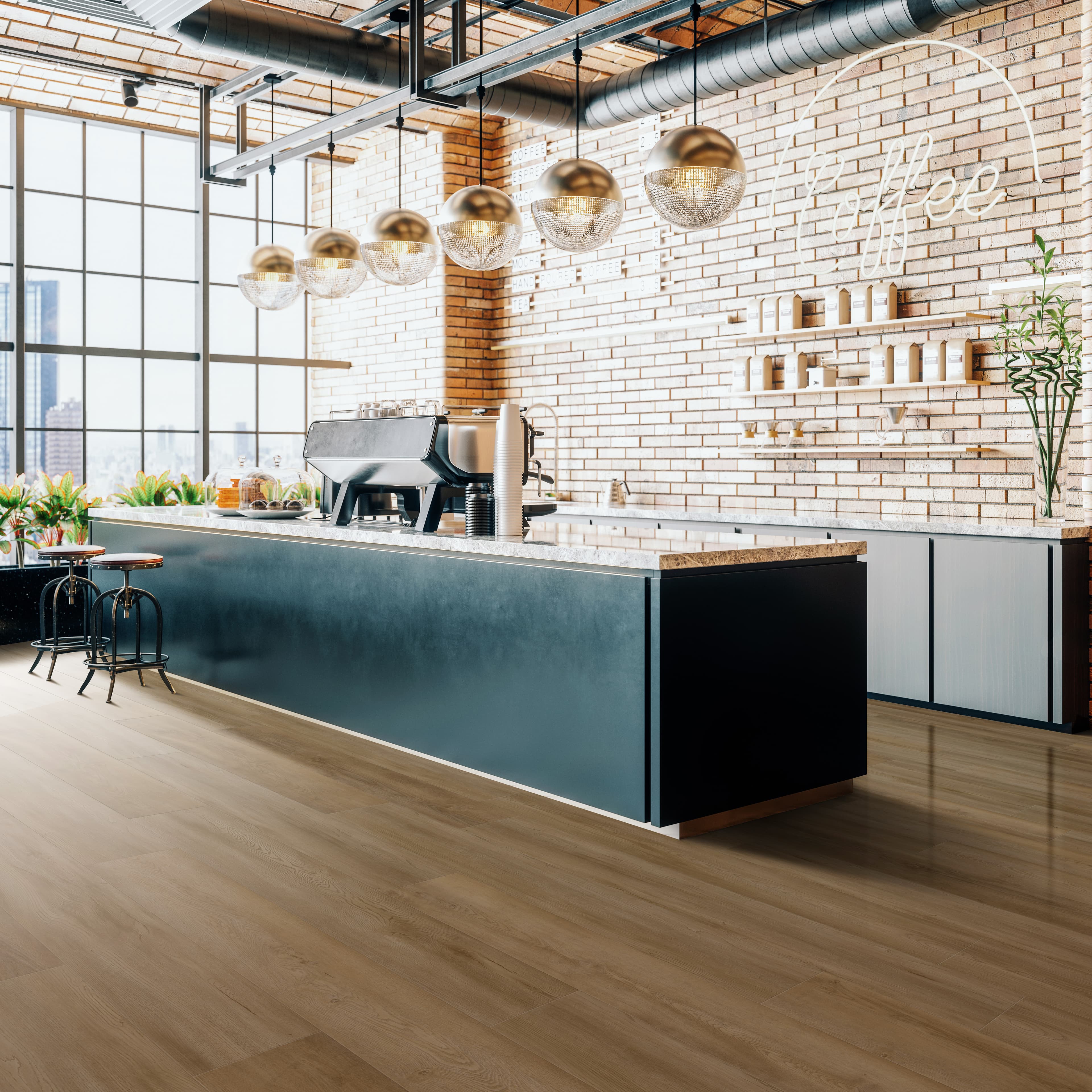 Outrigger Oak Legends Vinyl Flooring - Image 3