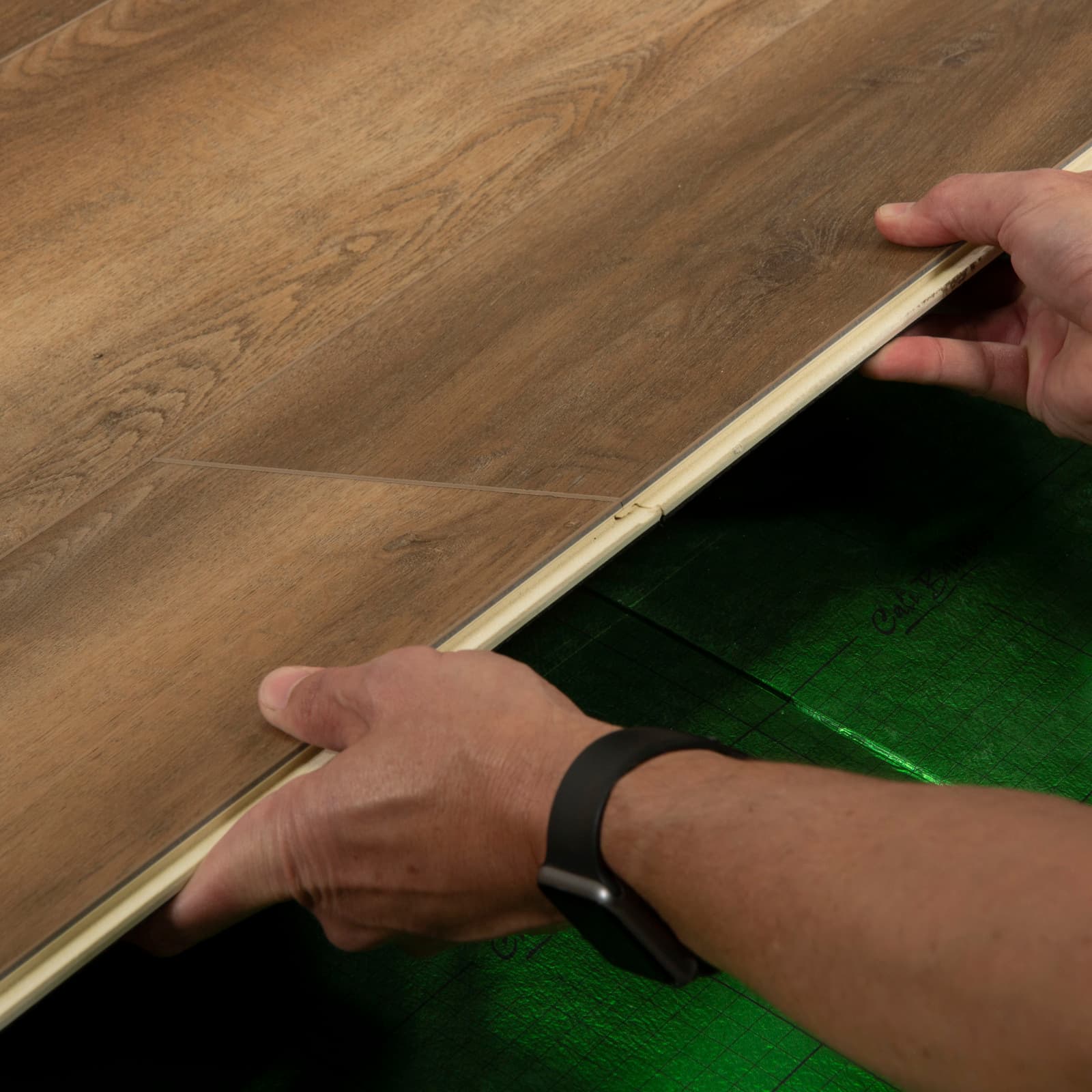 CALI Outrigger Oak 100% Waterproof (WPC) Flooring Legends Collection - view 5