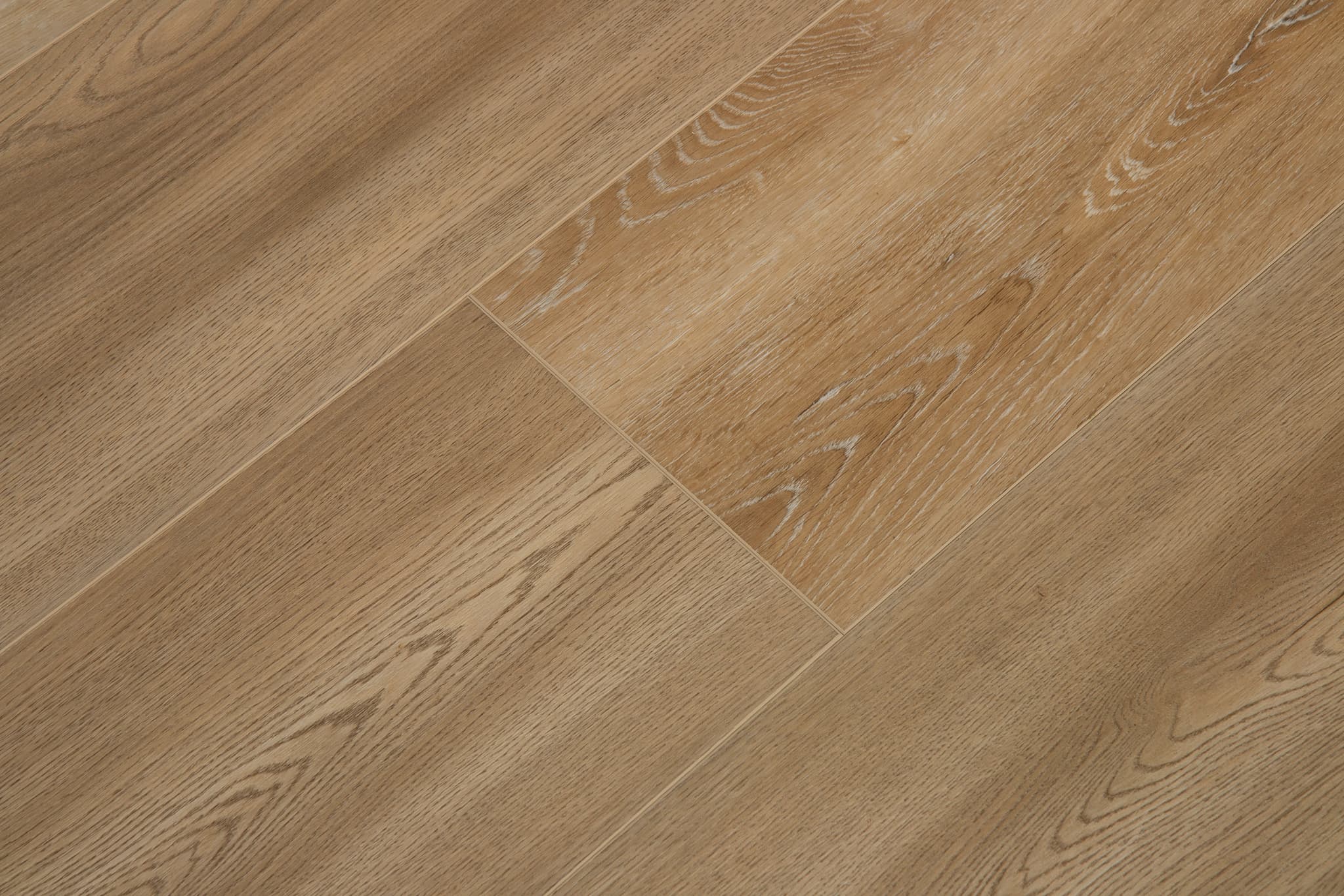 CALI Golden Hour Oak 100% Waterproof (WPC) Flooring Legends Collection - view 6