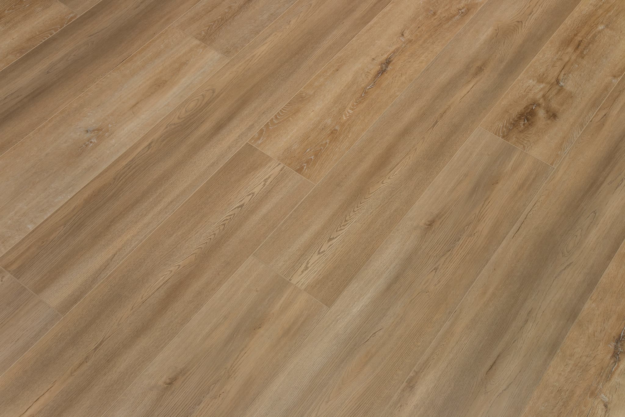 CALI Golden Hour Oak 100% Waterproof (WPC) Flooring Legends Collection - view 7
