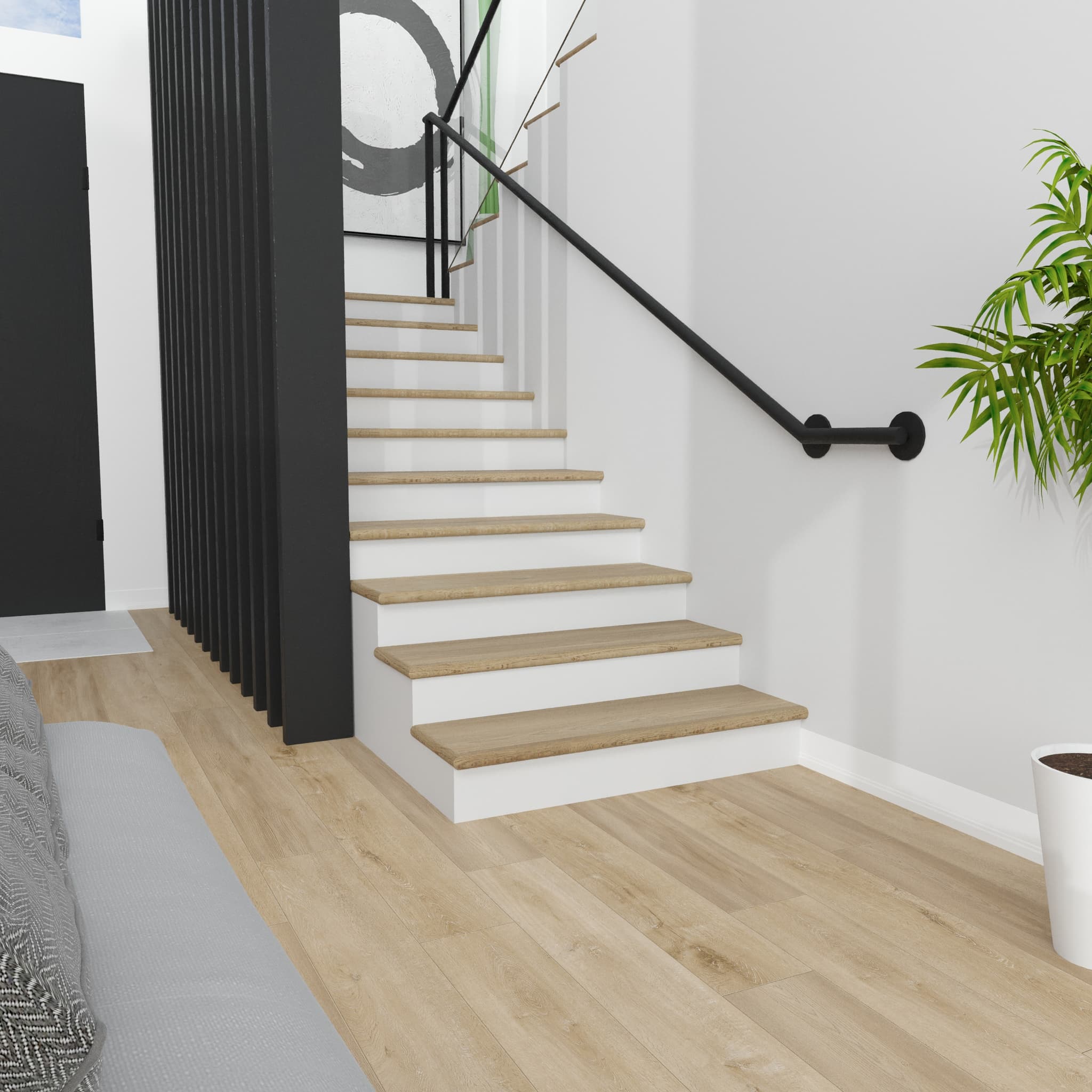 CALI Golden Hour Oak Flooring Legends Collection - view 2