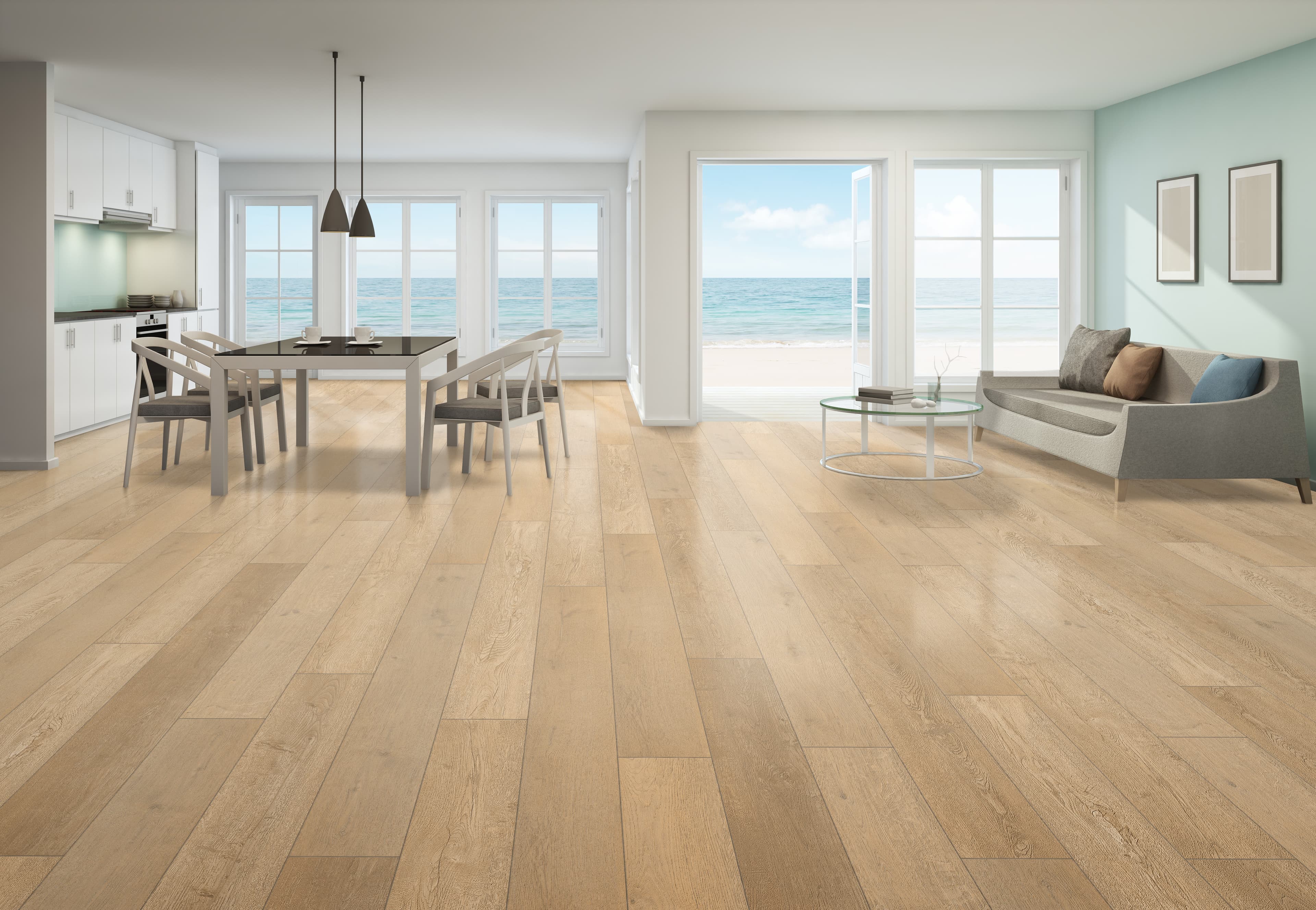 Laguna Sand Legends Vinyl Flooring - Image 2