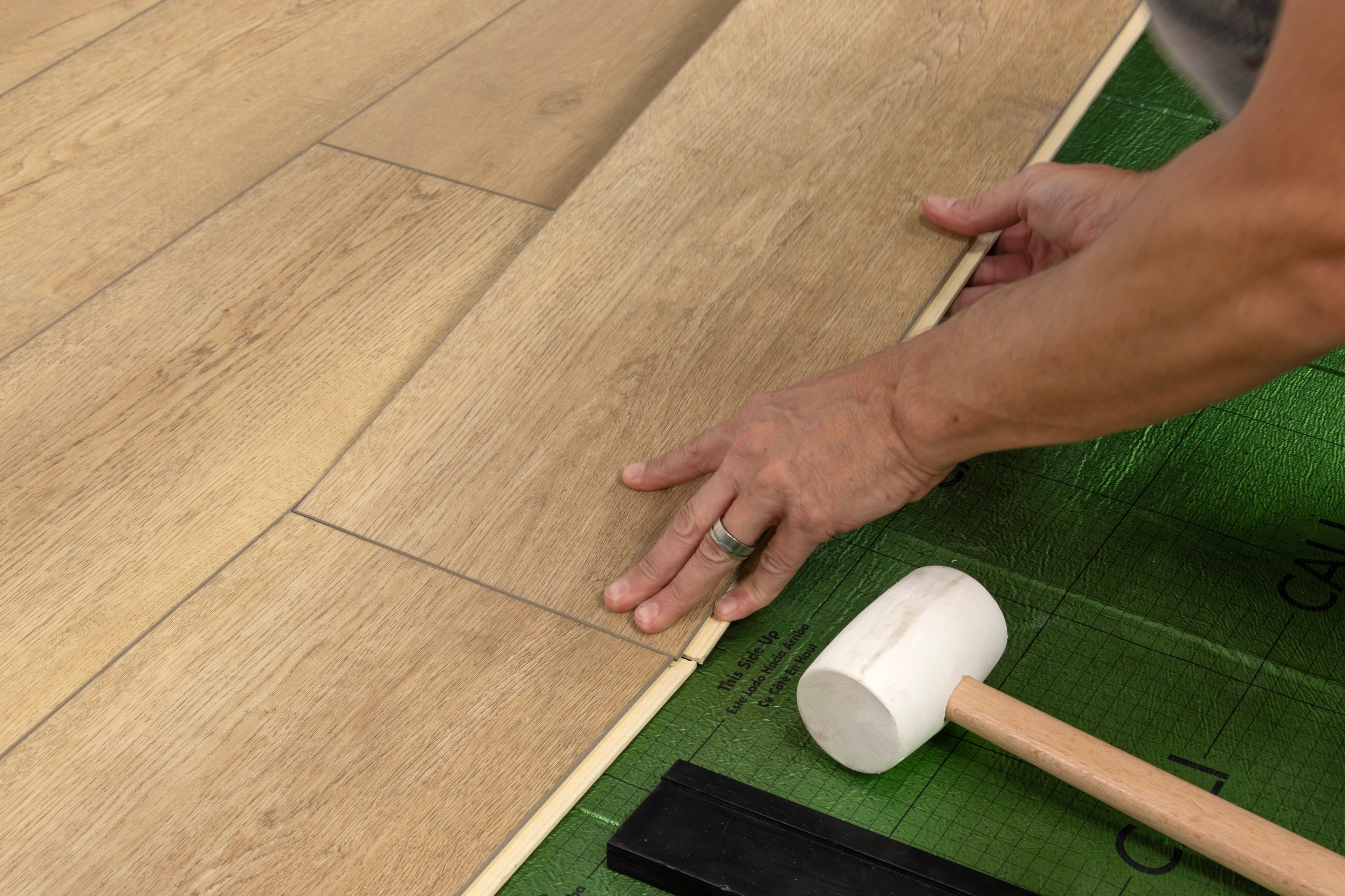 Laguna Sand Legends Vinyl Flooring - Image 5