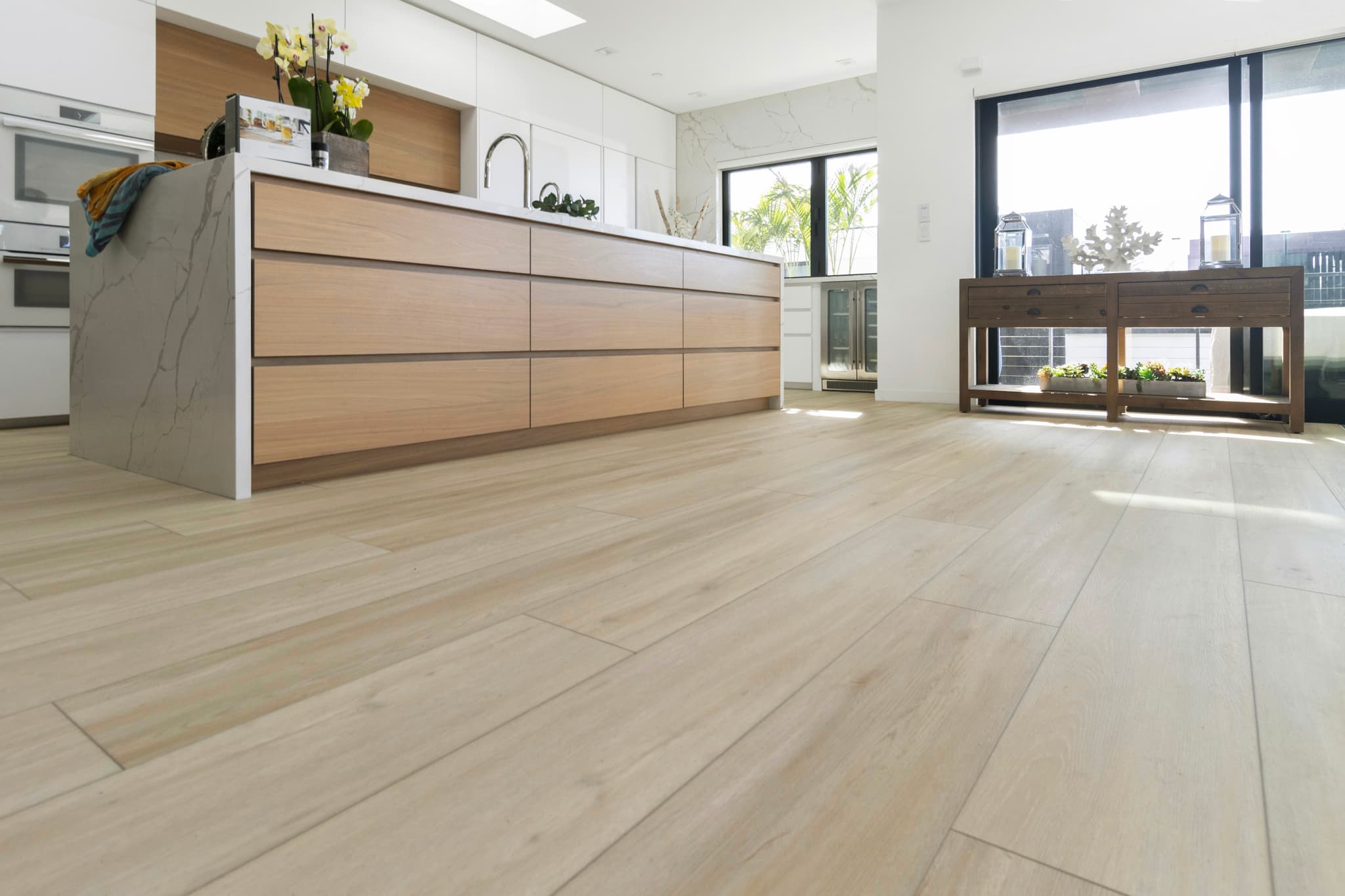 CALI Vinyl Dawn Patrol Legends flooring