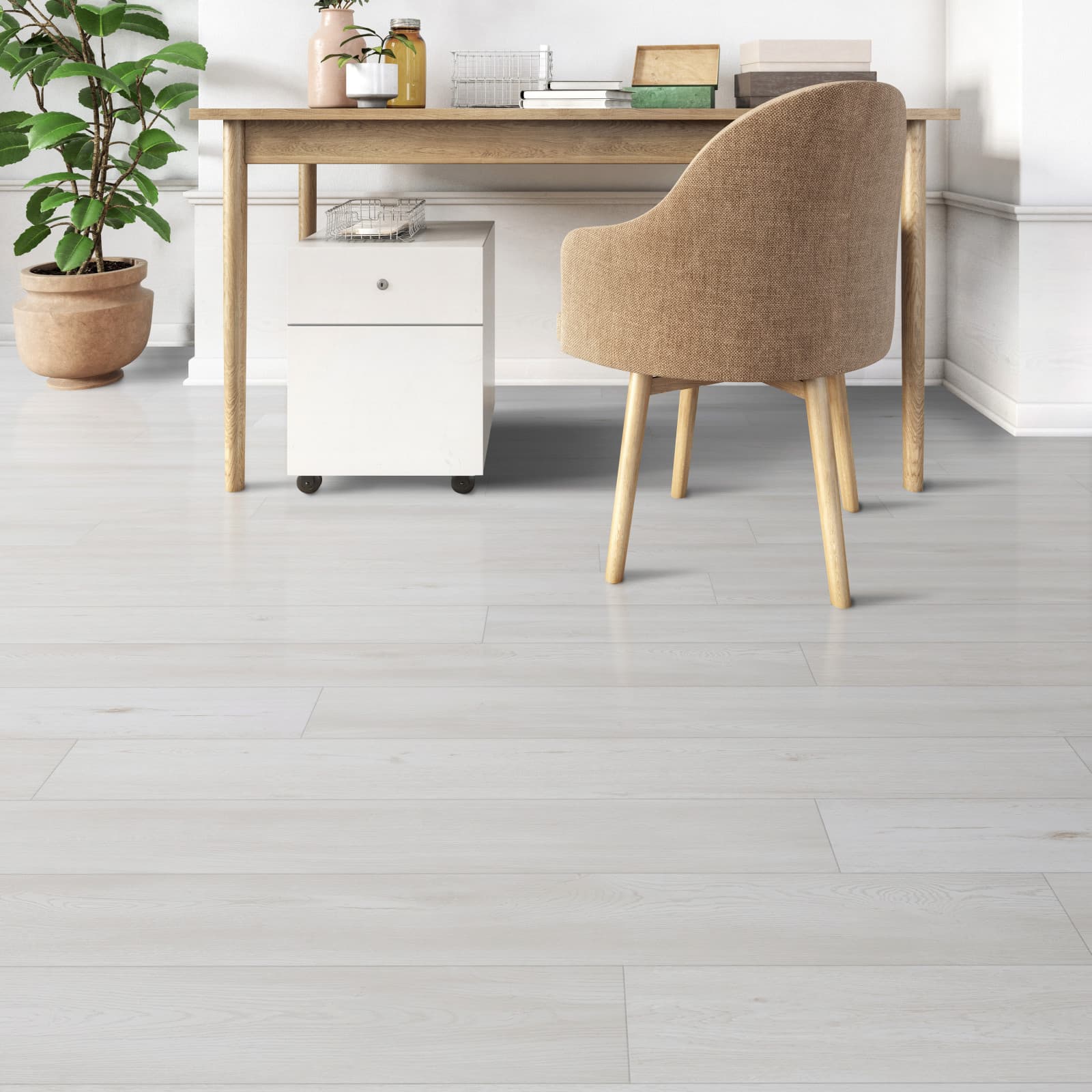 CALI Saltwater Oak 100% Waterproof (WPC) Flooring Legends Collection - view 2