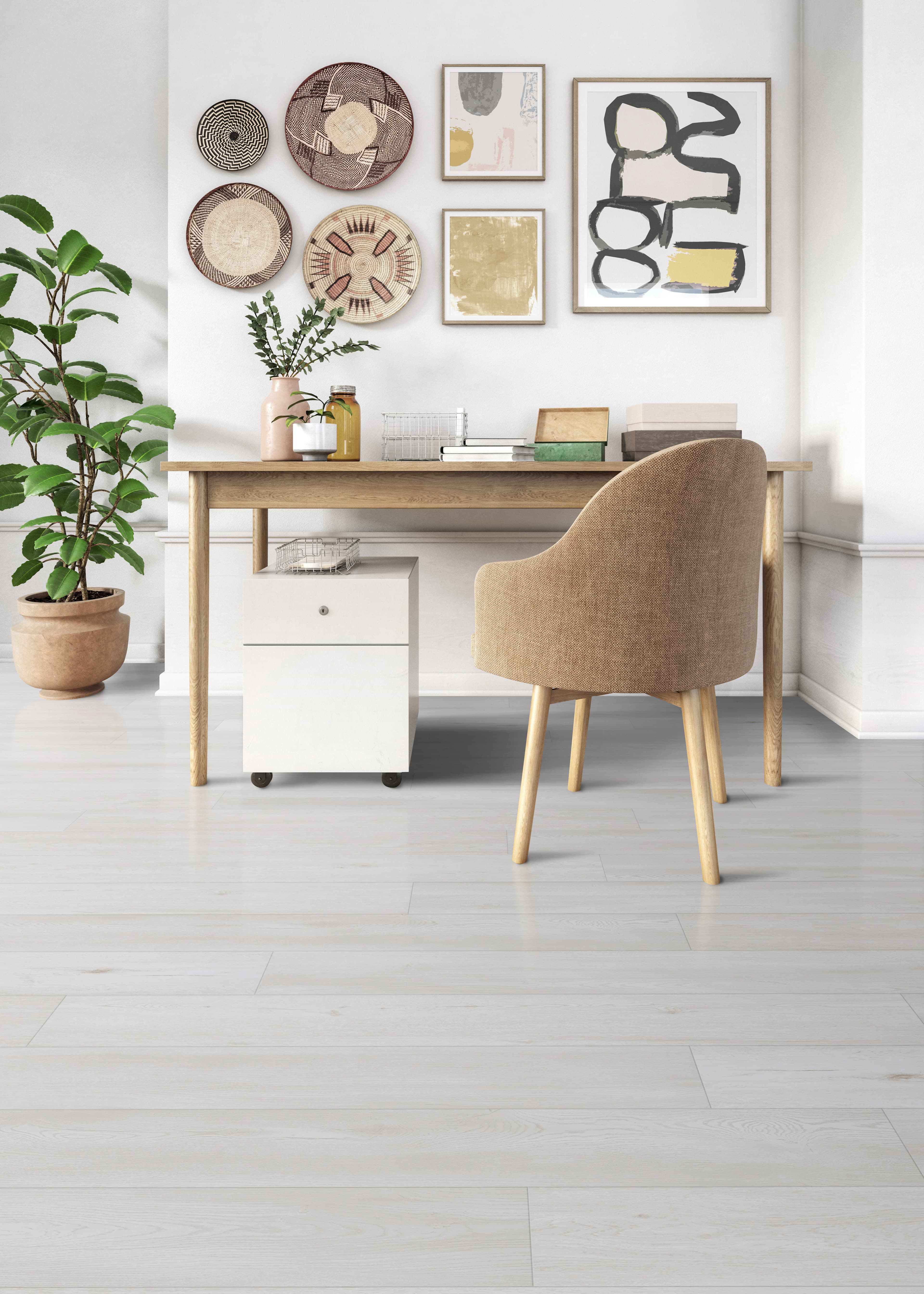 Saltwater Oak Legends Vinyl Flooring - Image 2