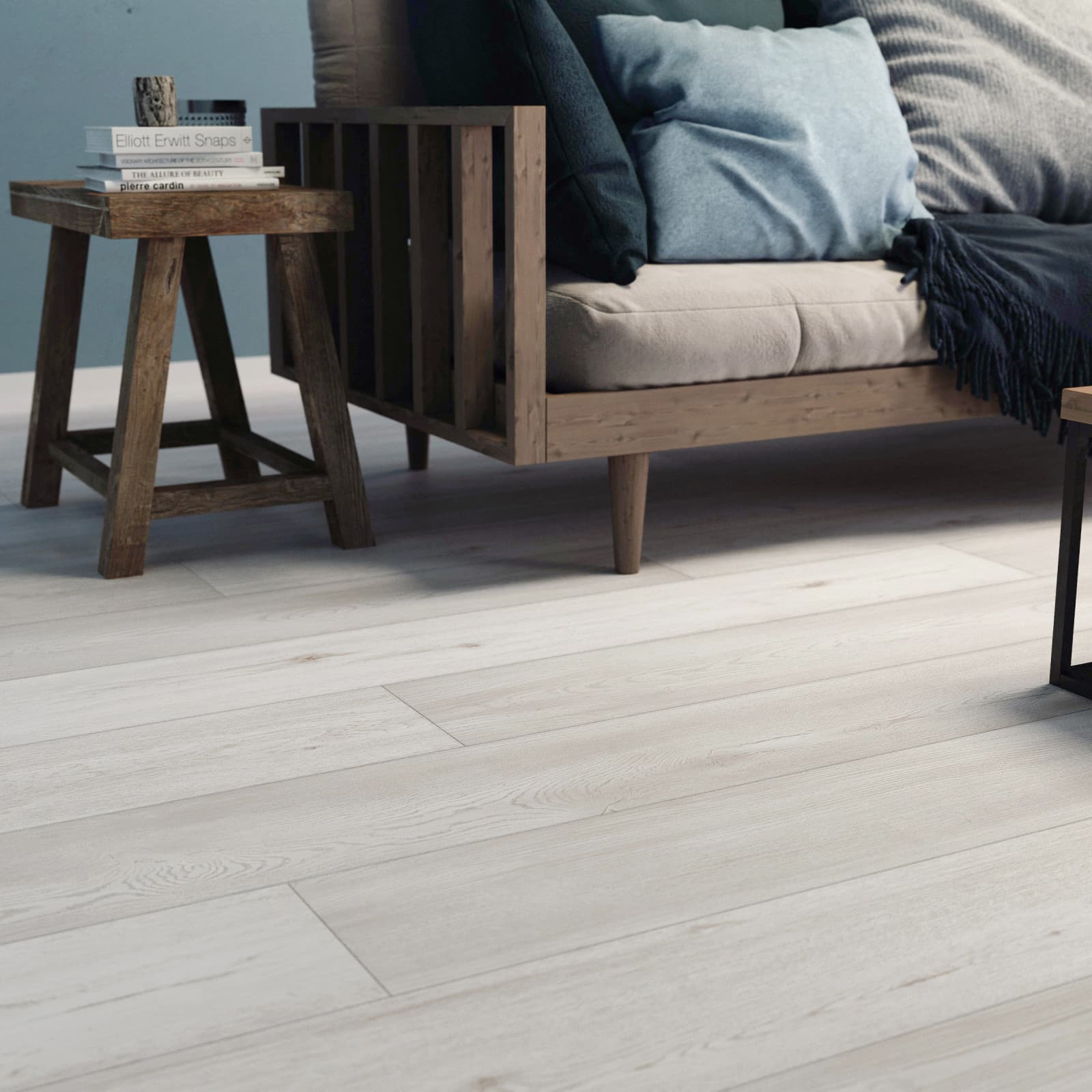 CALI Saltwater Oak 100% Waterproof (WPC) Flooring Legends Collection - view 3