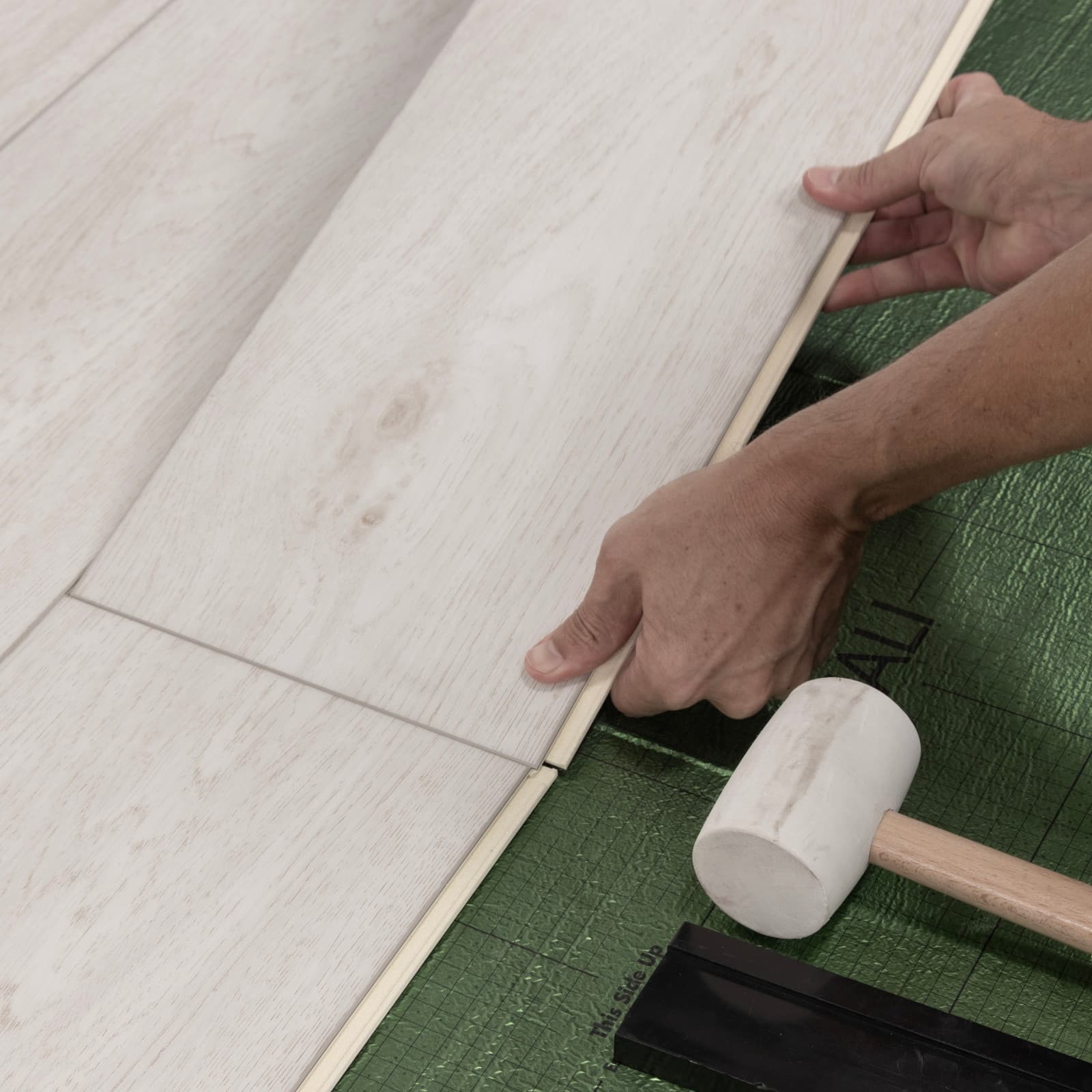 CALI Saltwater Oak 100% Waterproof (WPC) Flooring Legends Collection - view 5