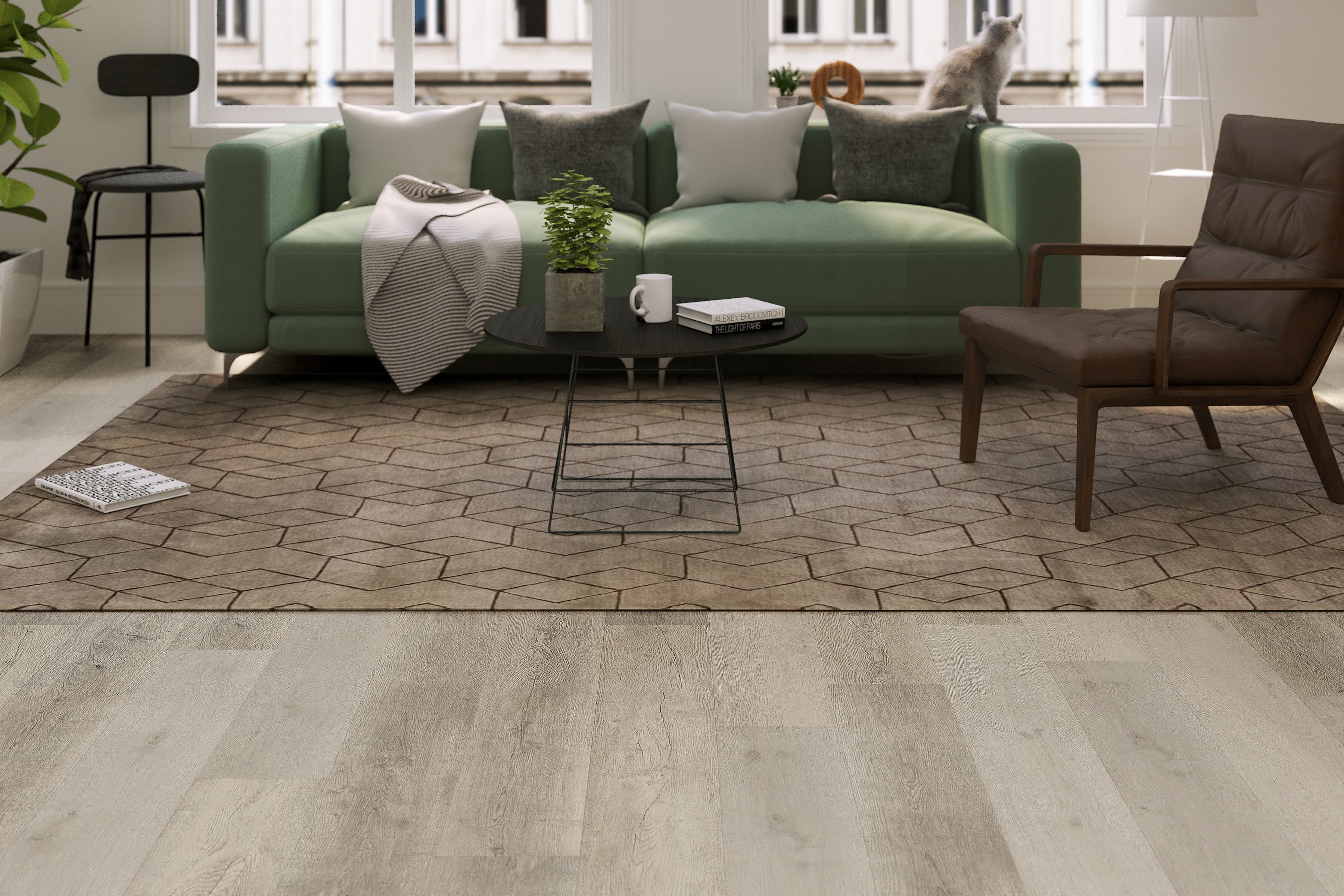 Diamondhead Legends Vinyl Flooring - Image 3