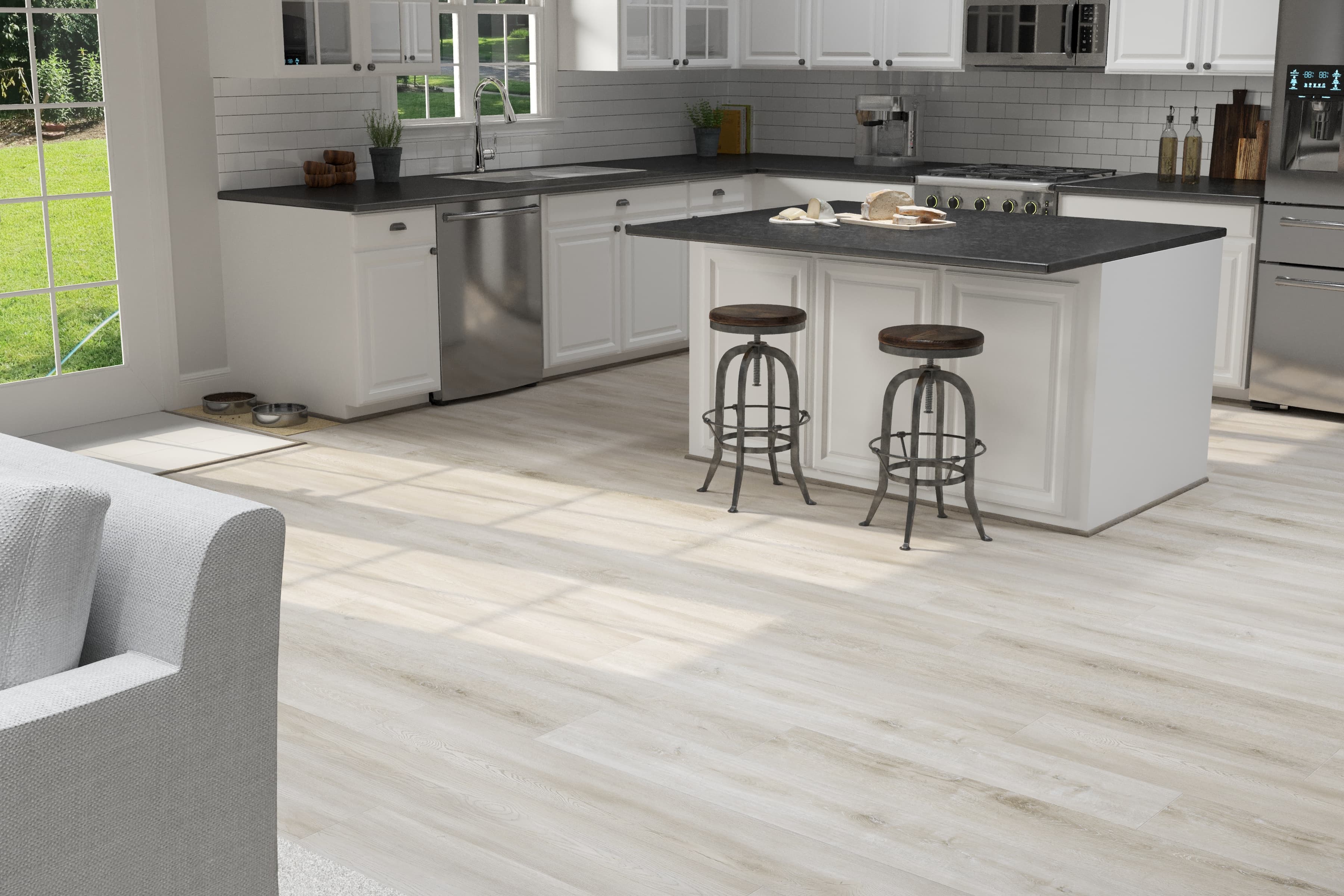 Uprush Legends Vinyl Flooring - Image 3