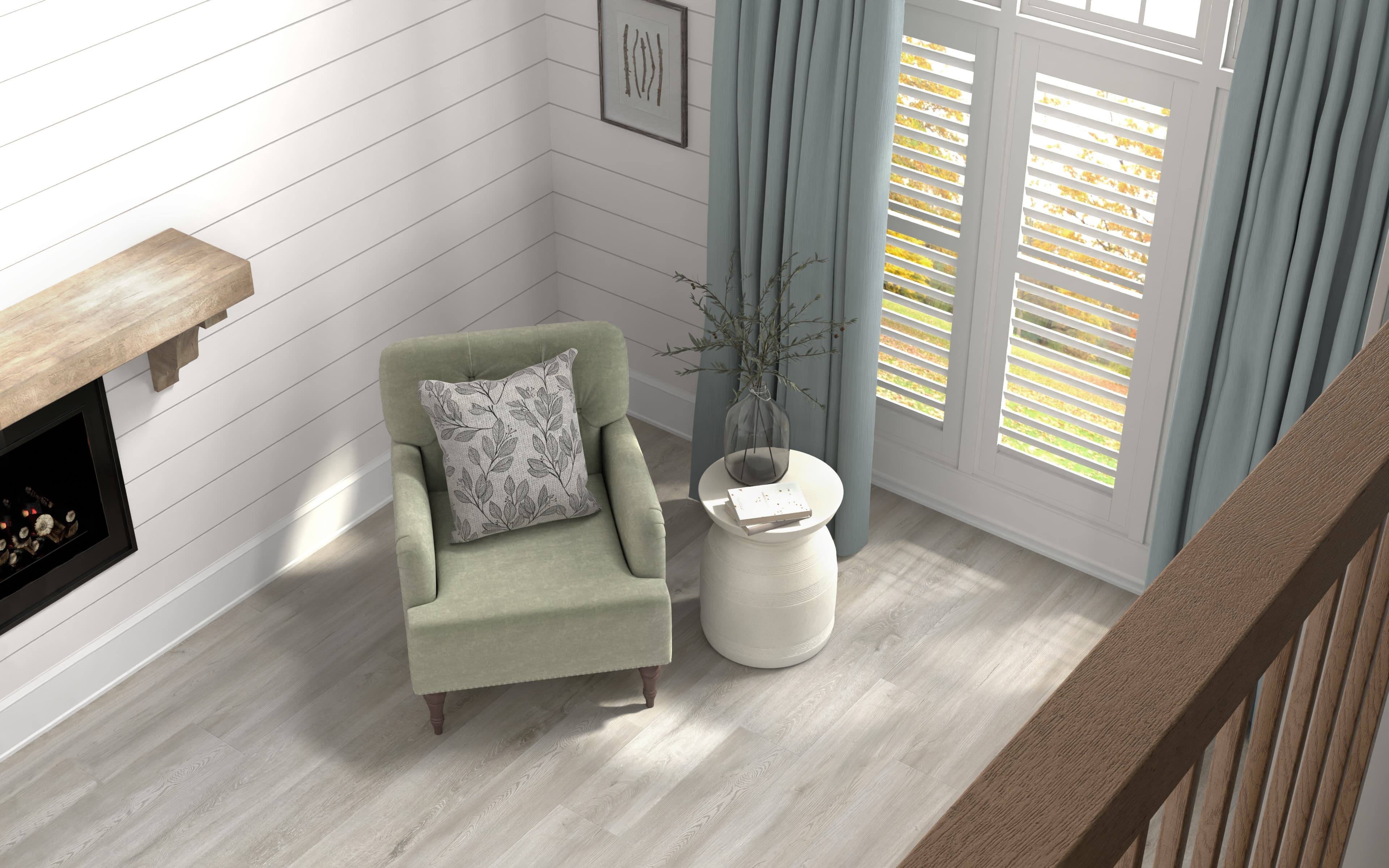 Uprush Legends Vinyl Flooring - Image 4