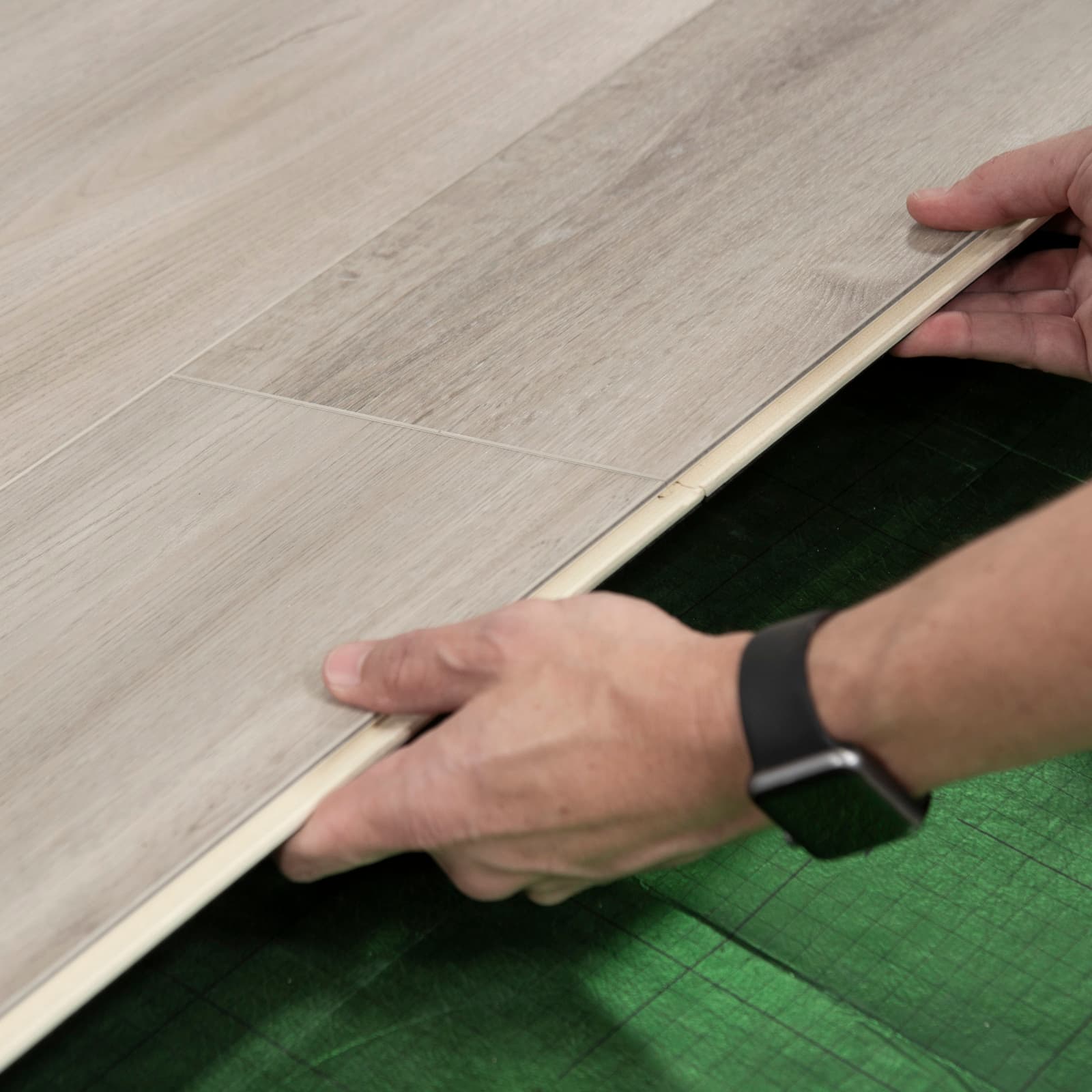 CALI Uprush 100% Waterproof (WPC) Flooring Legends Collection - view 5