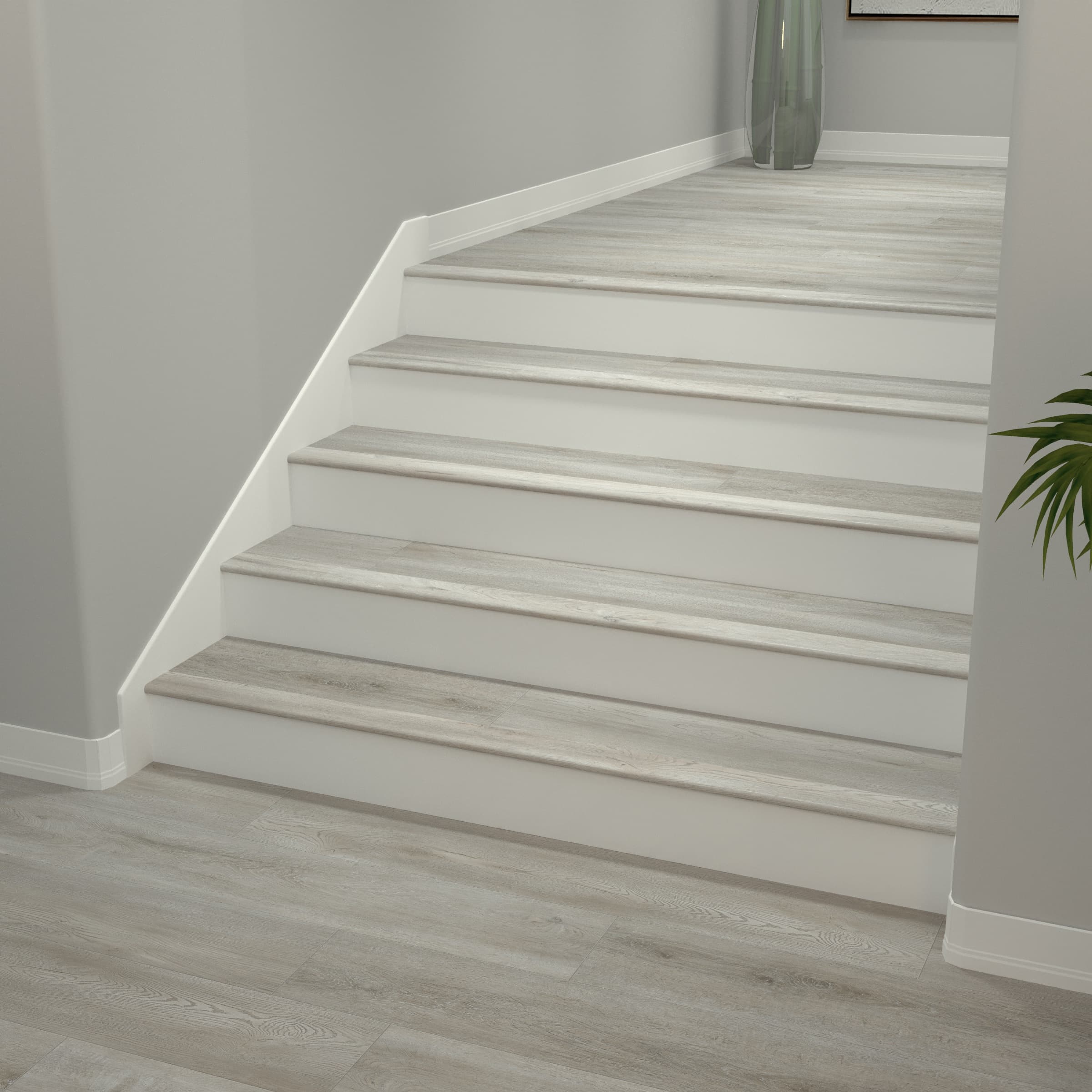 Uprush  Stair Nosing Flush - Image 2