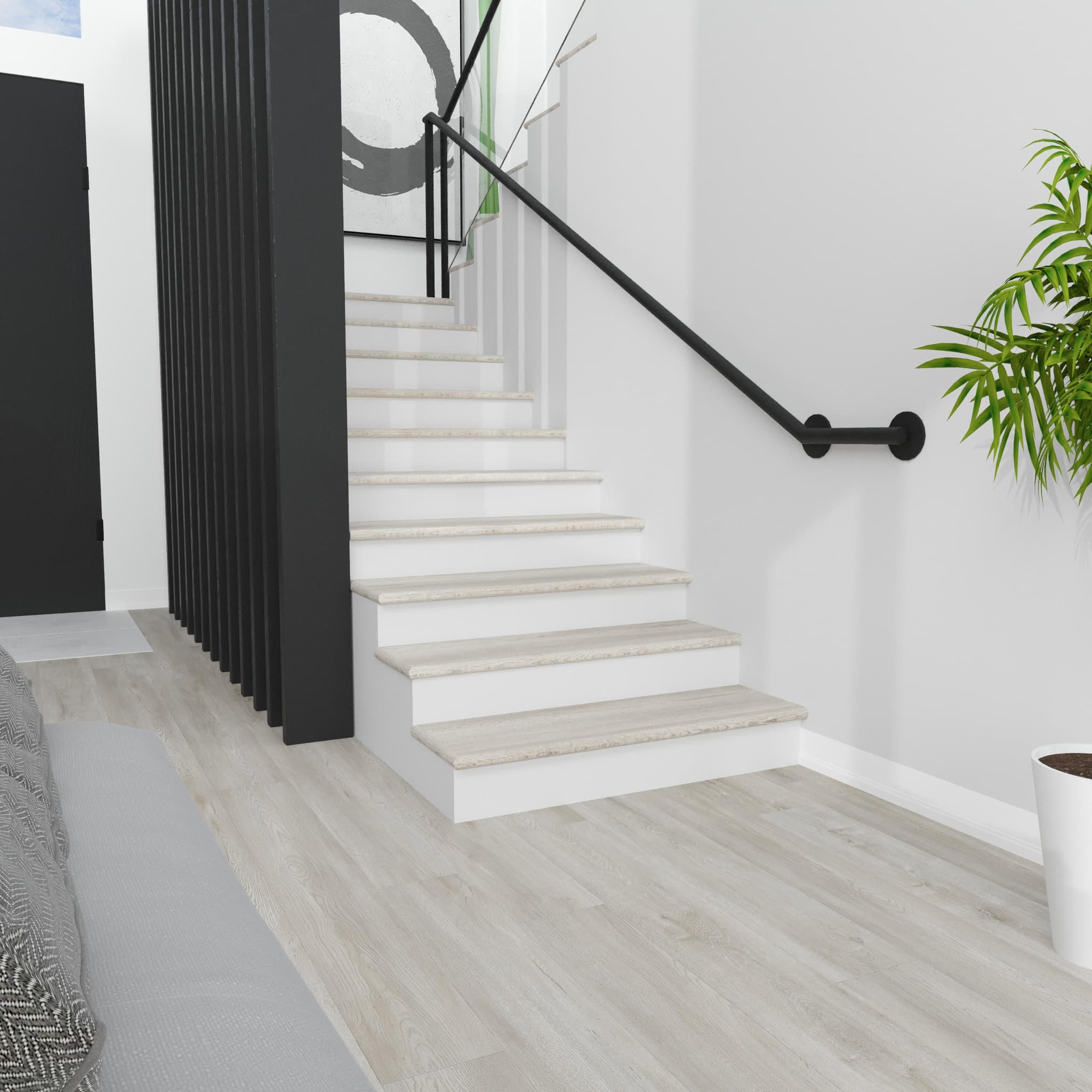 CALI Uprush Flooring Legends Collection - view 2