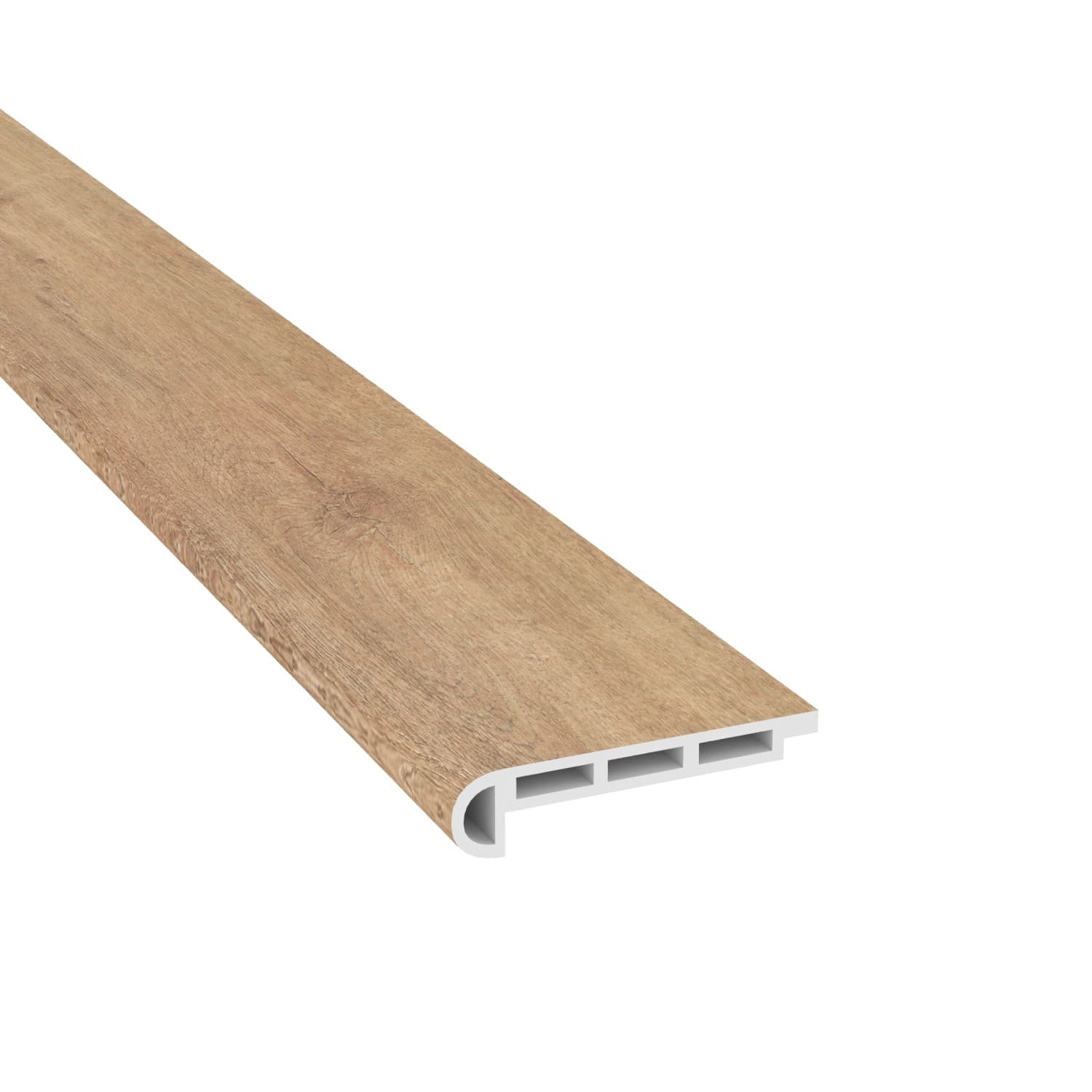 Catamaran Stair Nosing Flush