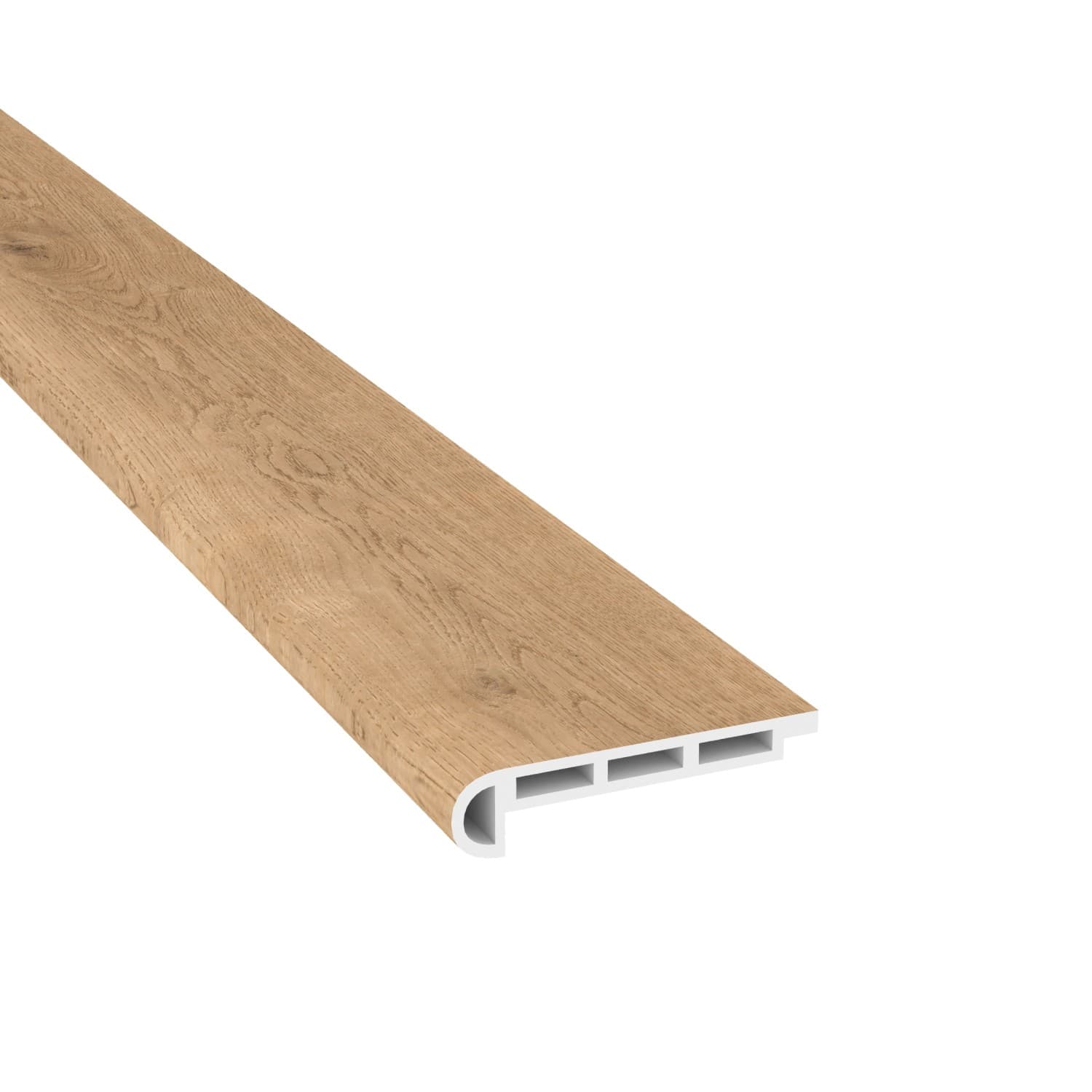 South Wind Oak Stair Nosing Flush