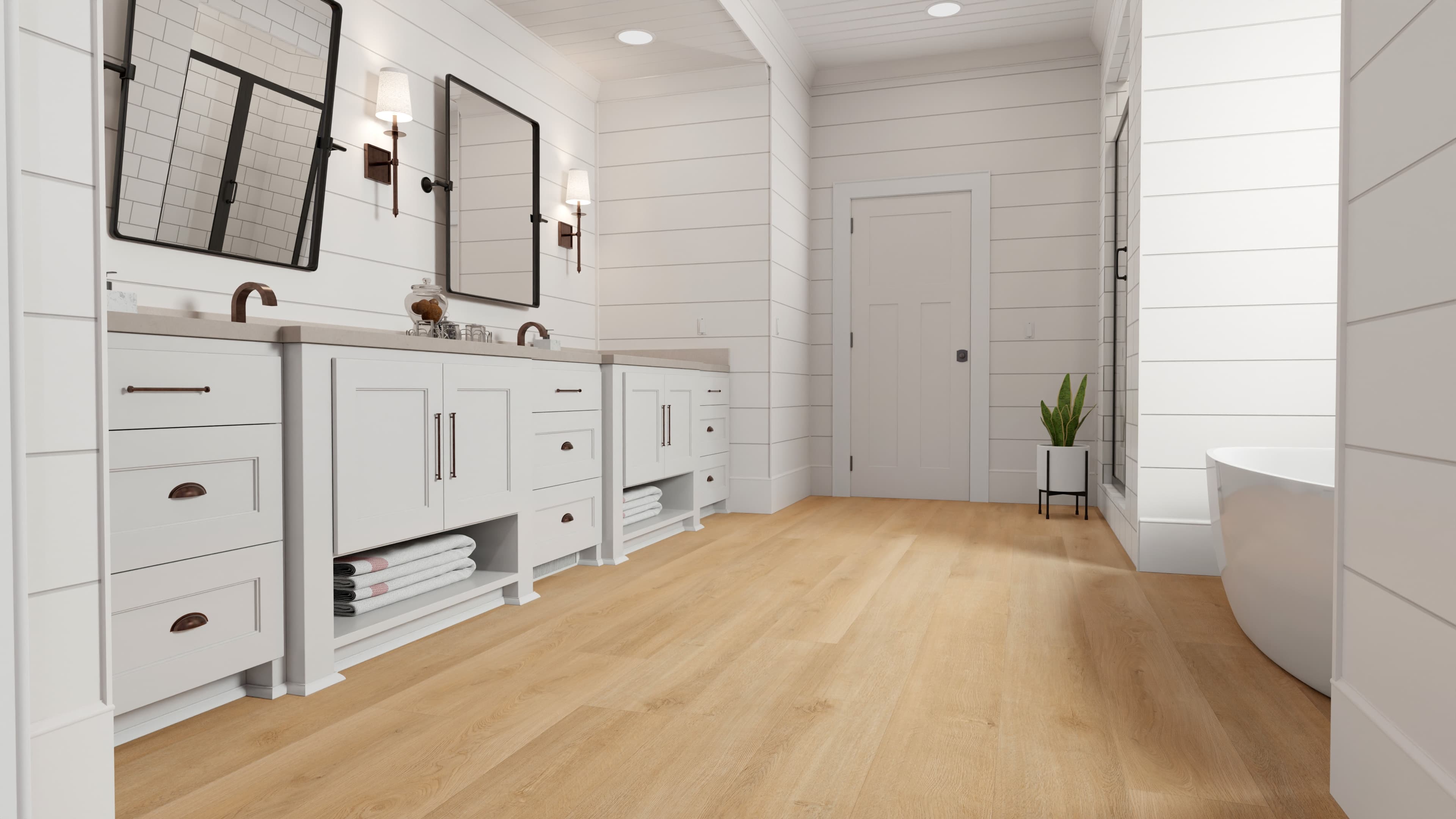 Catamaran Legends Vinyl Flooring (Angle-Angle) - Image 3