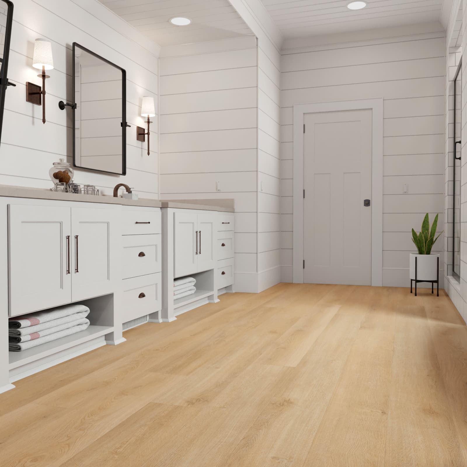 CALI Catamaran 100% Waterproof (WPC) Flooring Legends Collection - view 3