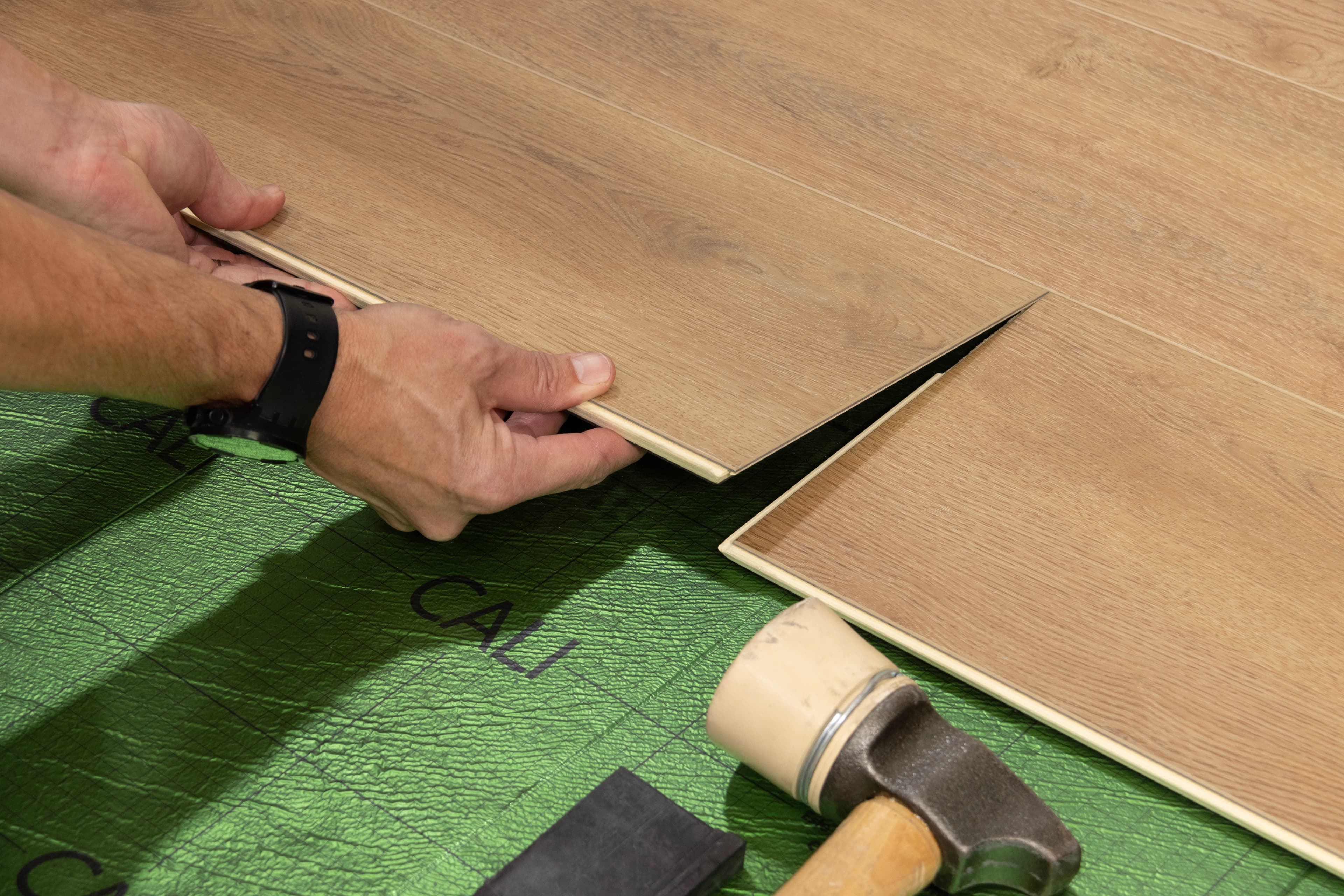 Catamaran Legends Vinyl Flooring (Angle-Angle) - Image 5