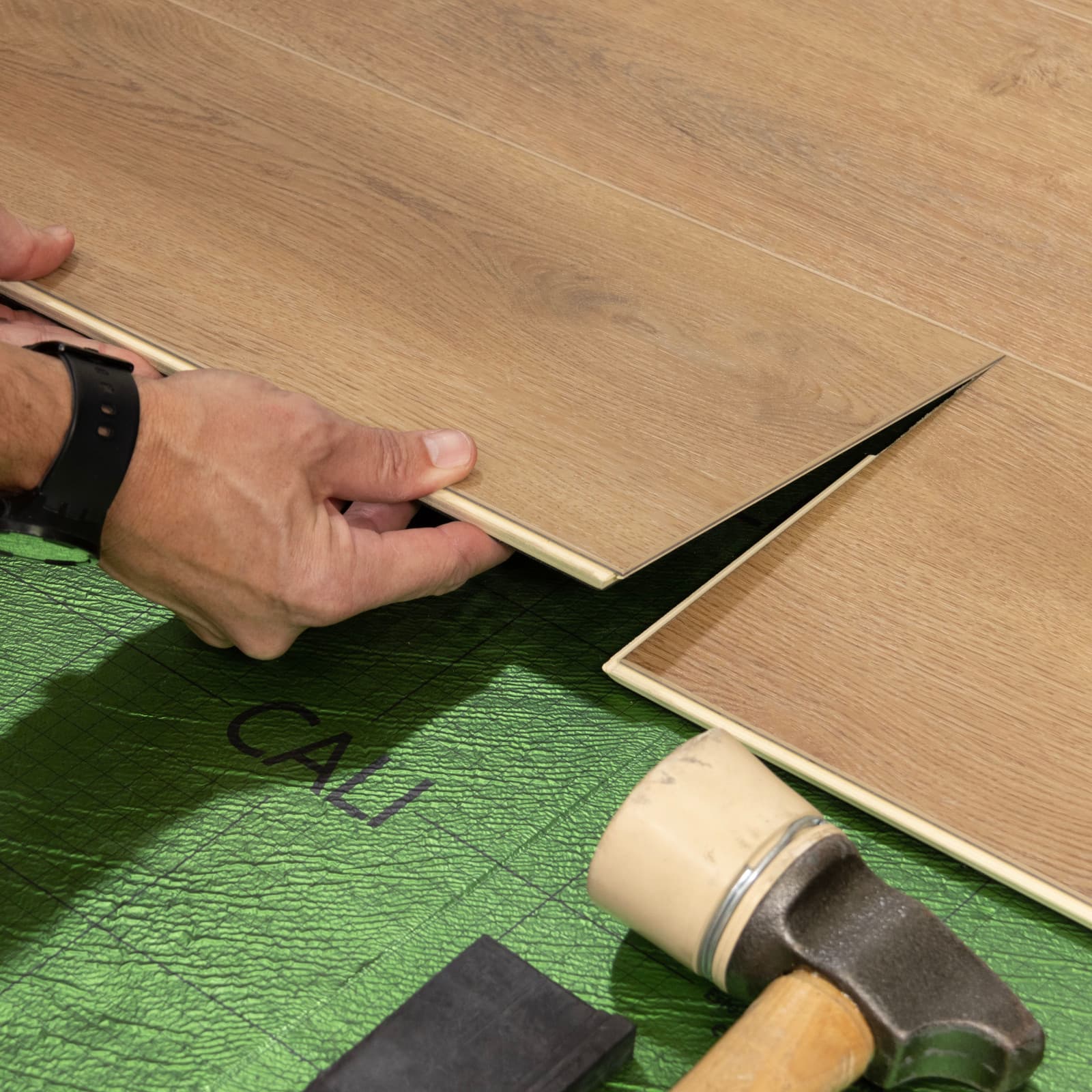 CALI Catamaran 100% Waterproof (WPC) Flooring Legends Collection - view 5