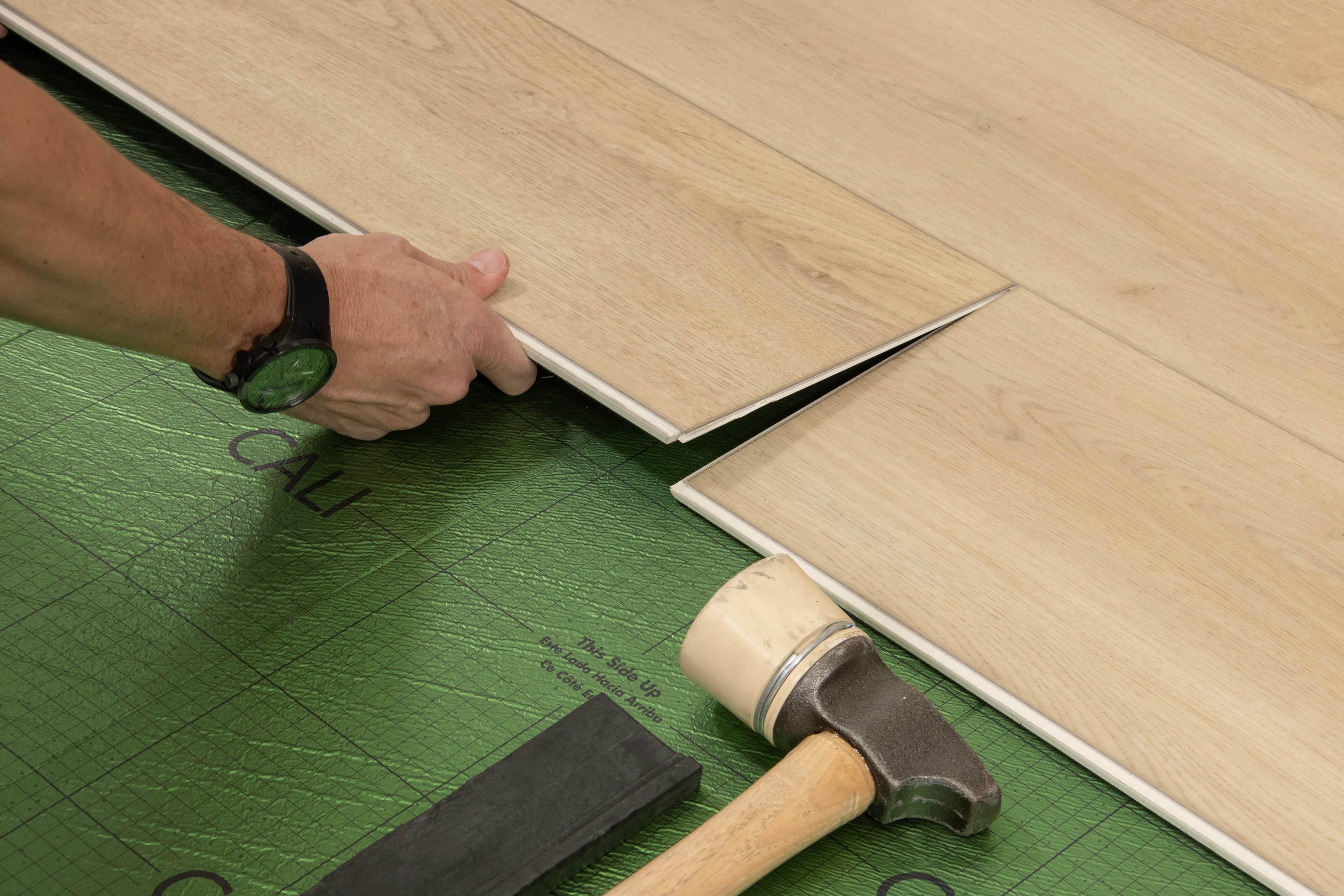 Driftwood Shore Legends Vinyl Flooring - Image 5