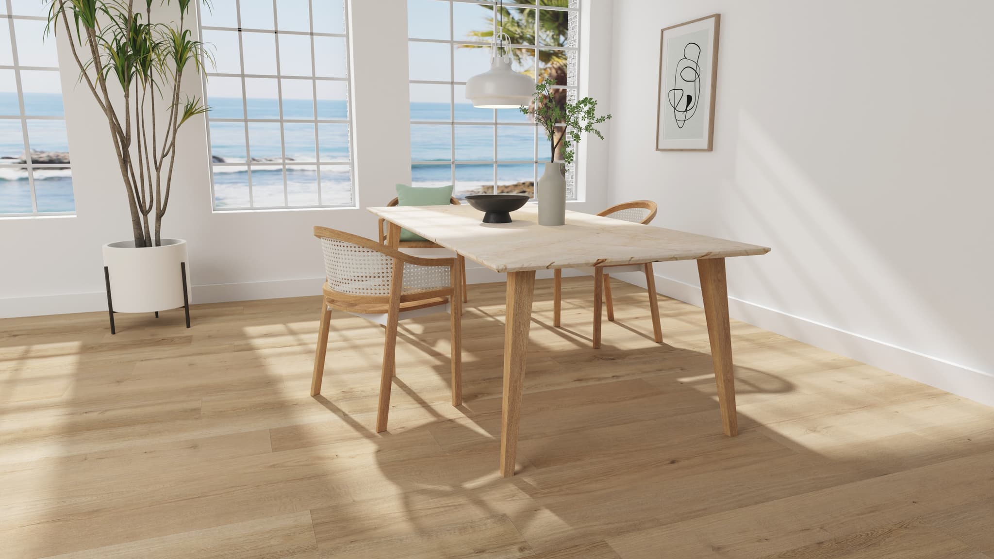 Top 5 Coastal & Beach House Flooring Ideas for Breezy Living