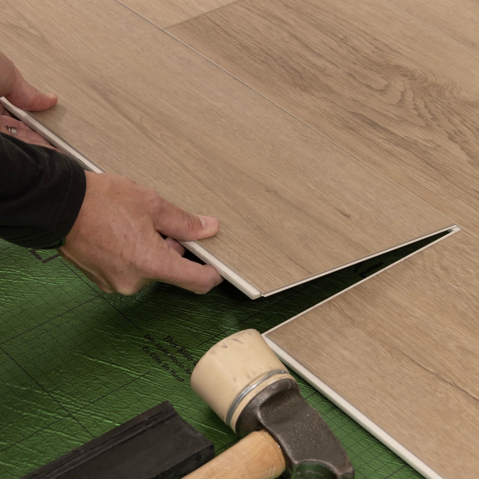 CALI Oyster Isle 100% Waterproof (WPC) Flooring Legends Collection - view 5