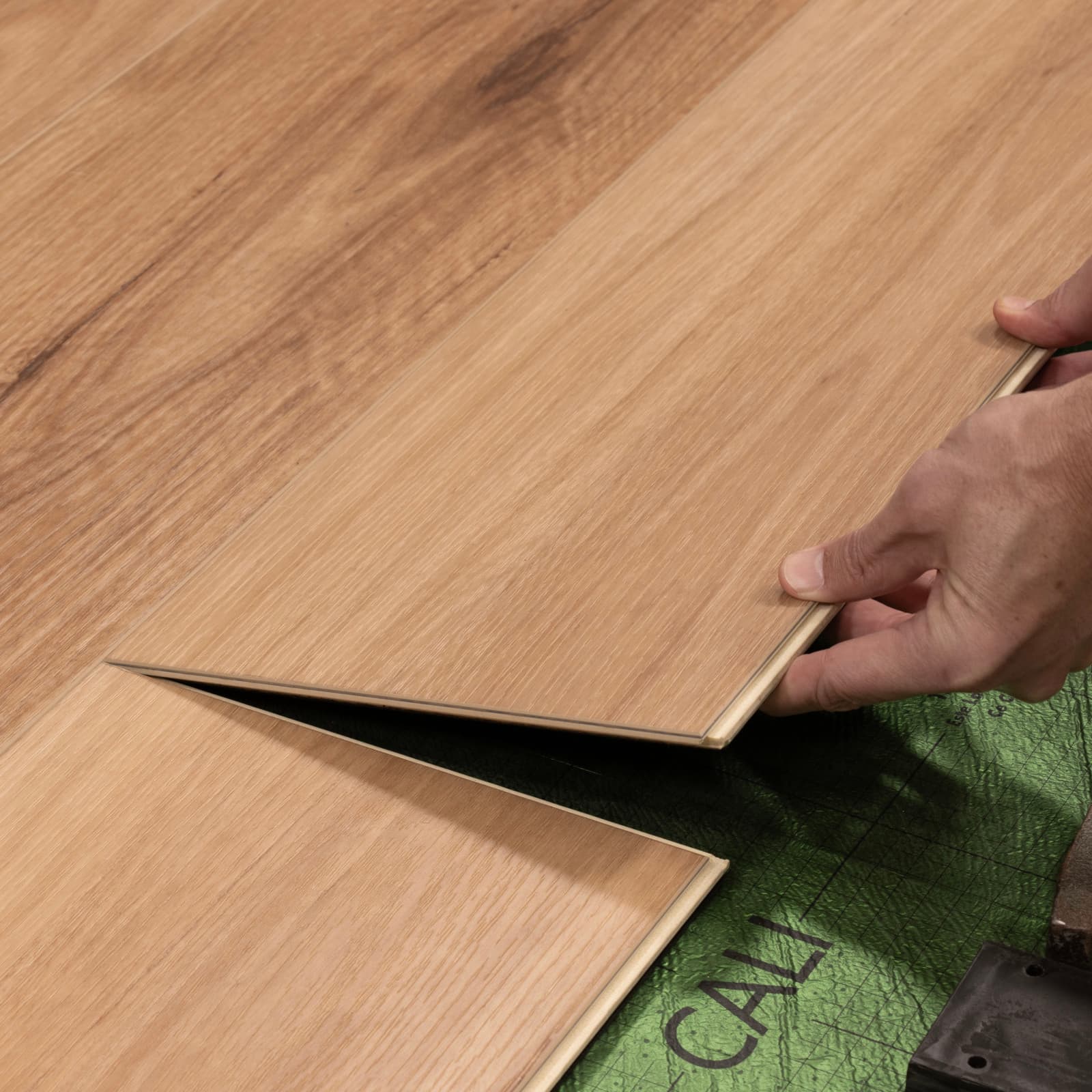 CALI Calypso Cove 100% Waterproof (WPC) Flooring Legends Collection - view 4