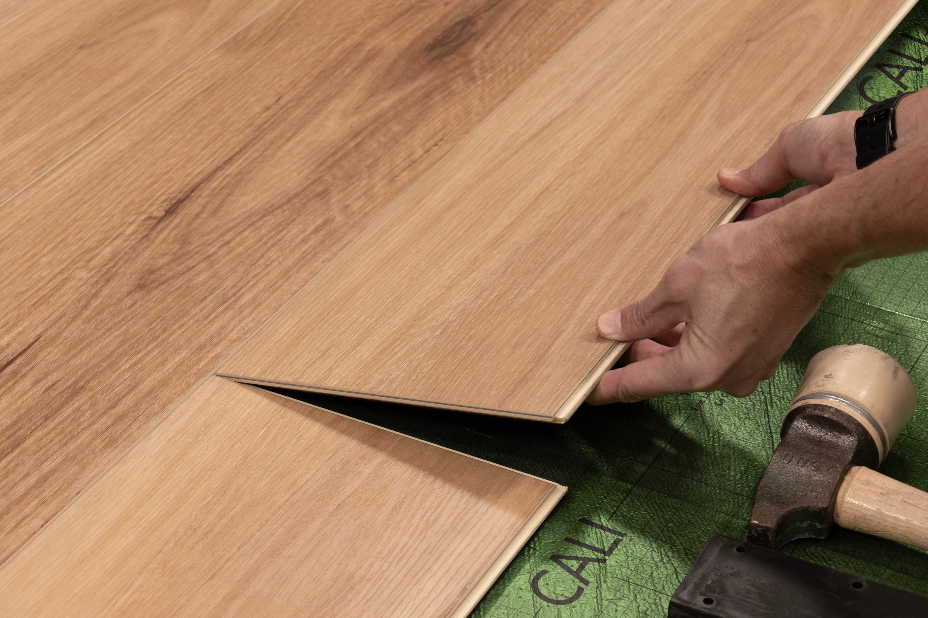 Calypso Cove Legends Vinyl Flooring (Angle-Angle) - Image 4