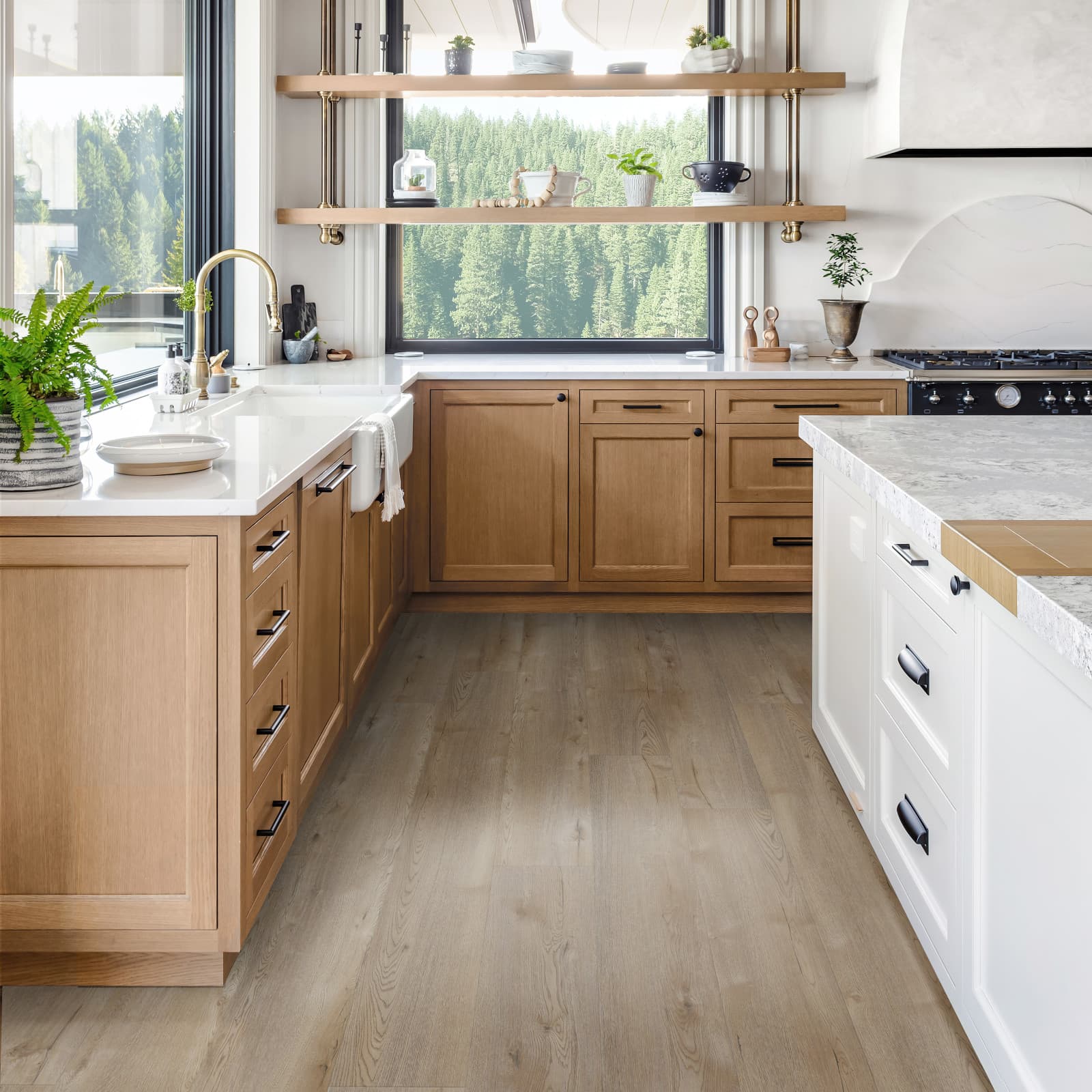 CALI Skimboard Shore 100% Waterproof (WPC) Flooring Laguna Collection - view 2