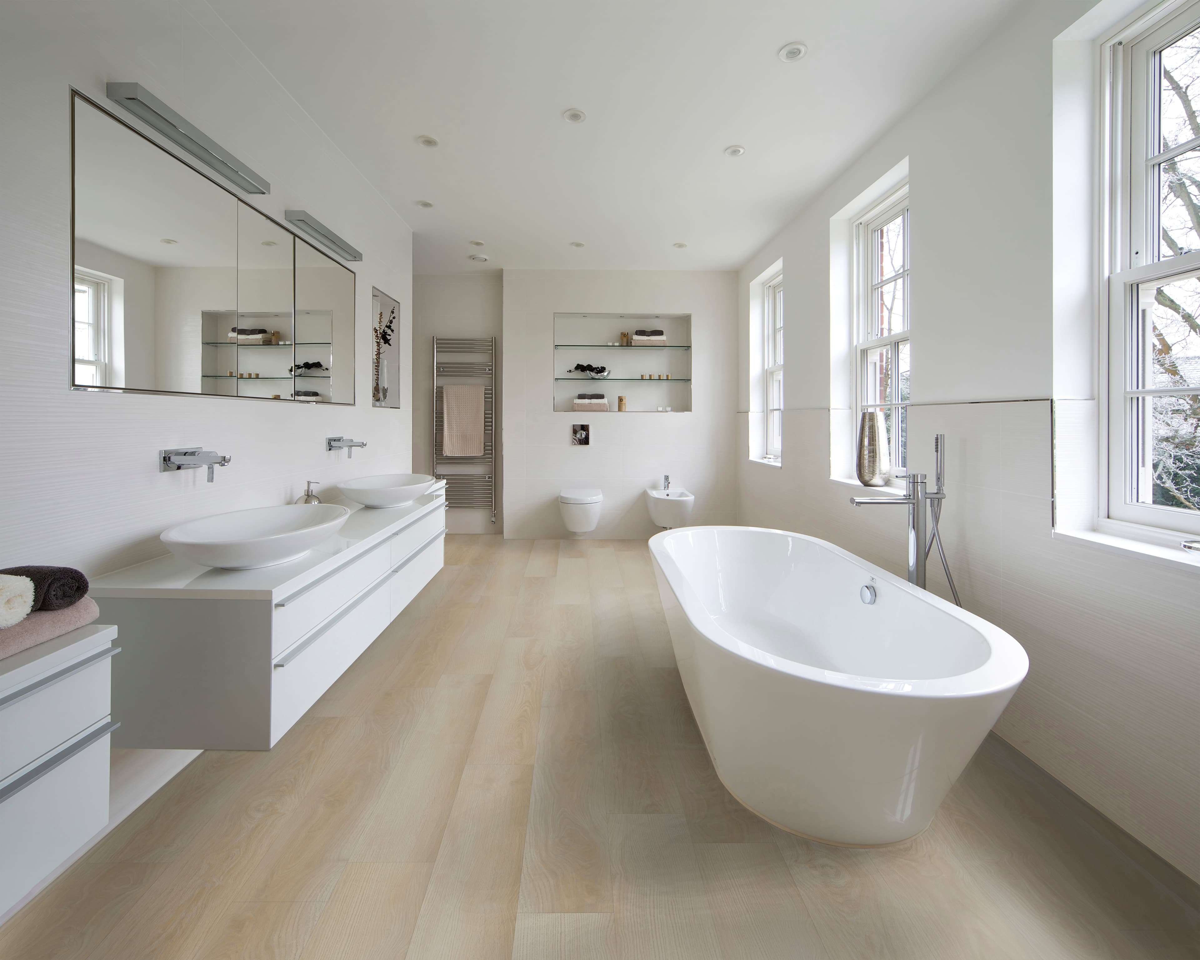 Sawdust Stroll Laguna Vinyl Flooring - Image 2