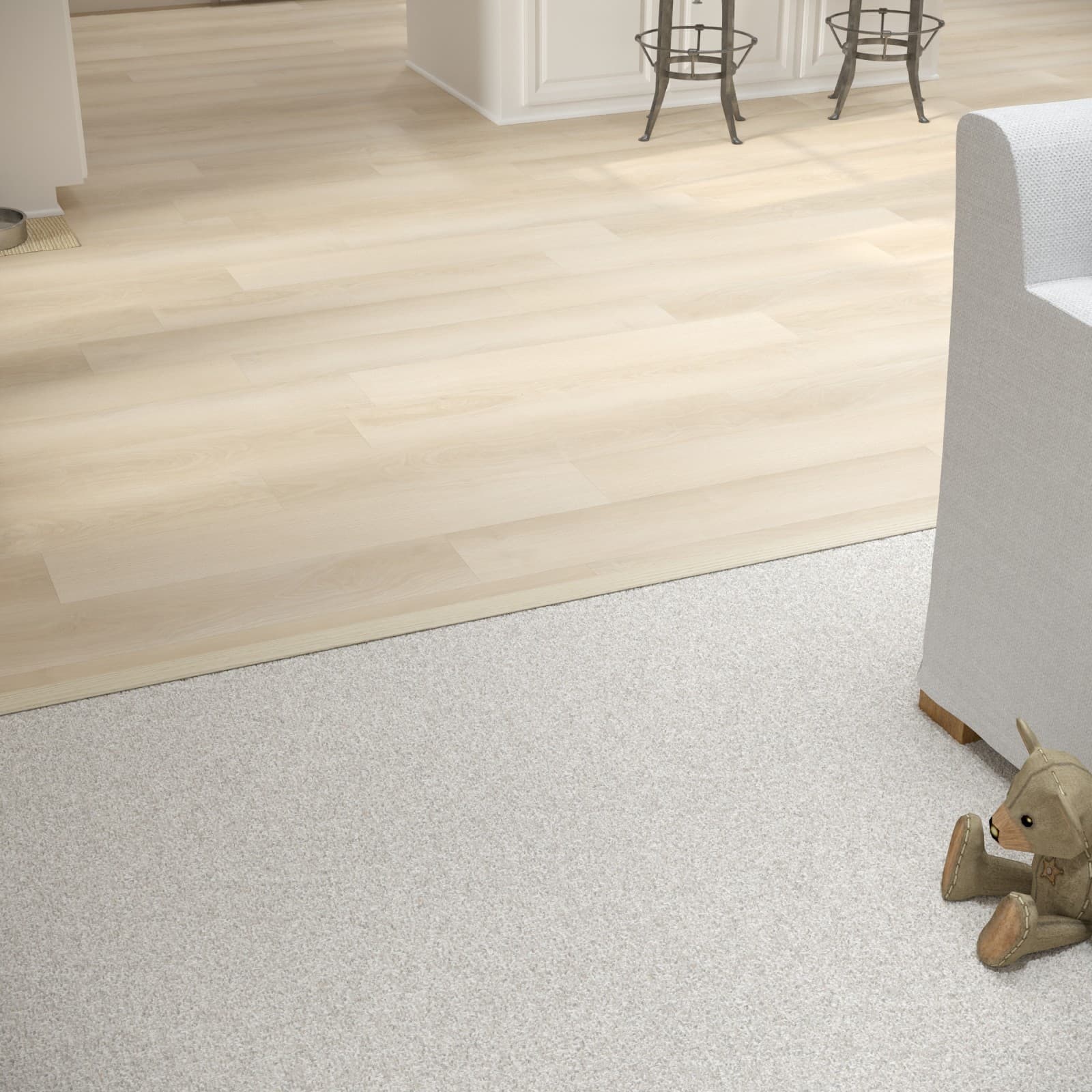 CALI Sawdust Stroll Flooring Laguna Collection - view 2