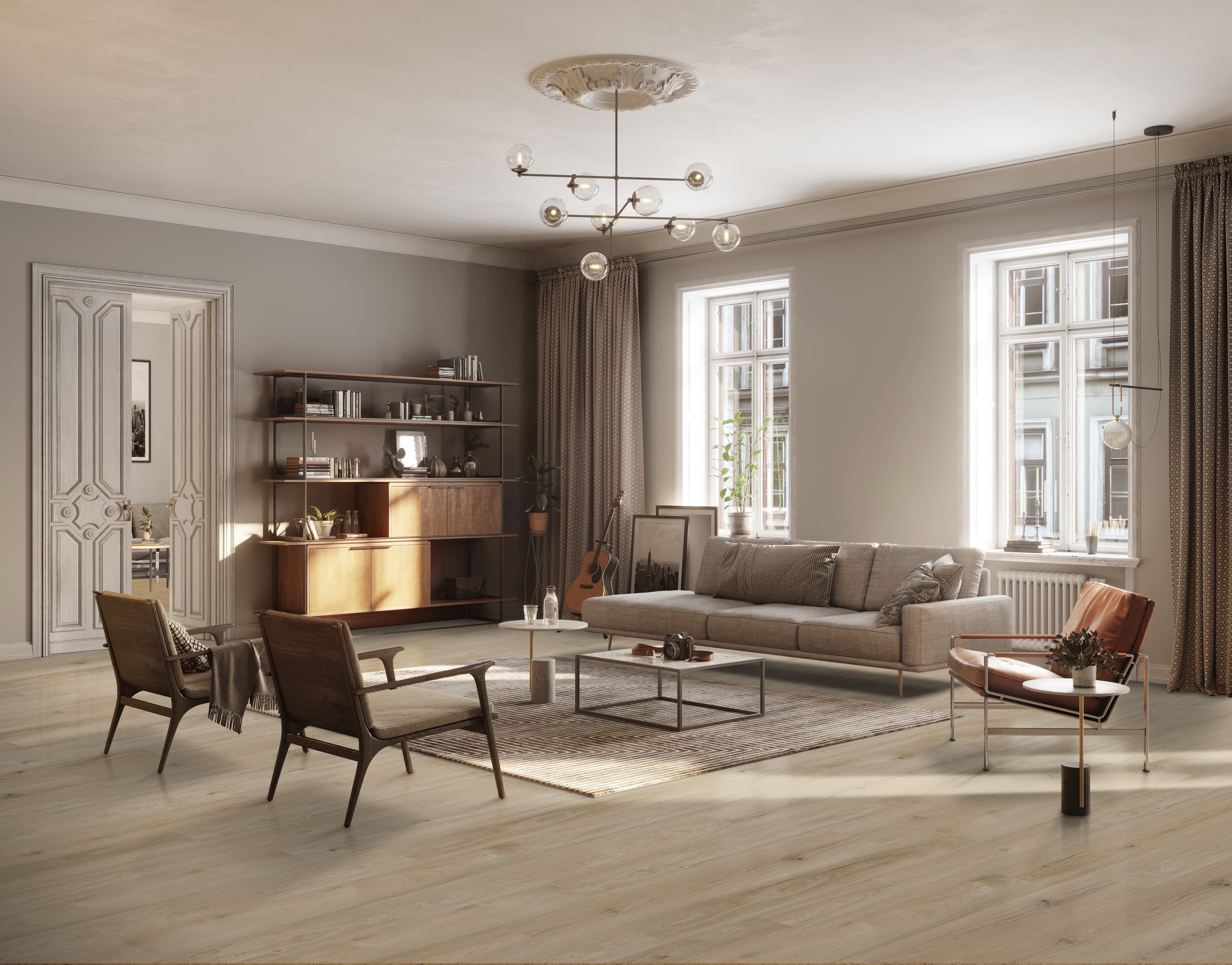 Artisan Shoal Laguna Vinyl Flooring - Image 2